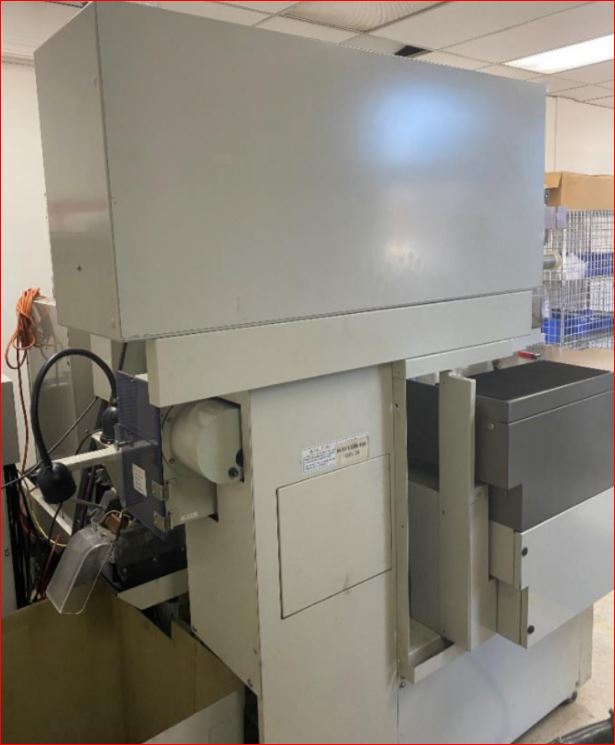 Mitsubishi FA10PM Wire EDM, 2003 - Image 5