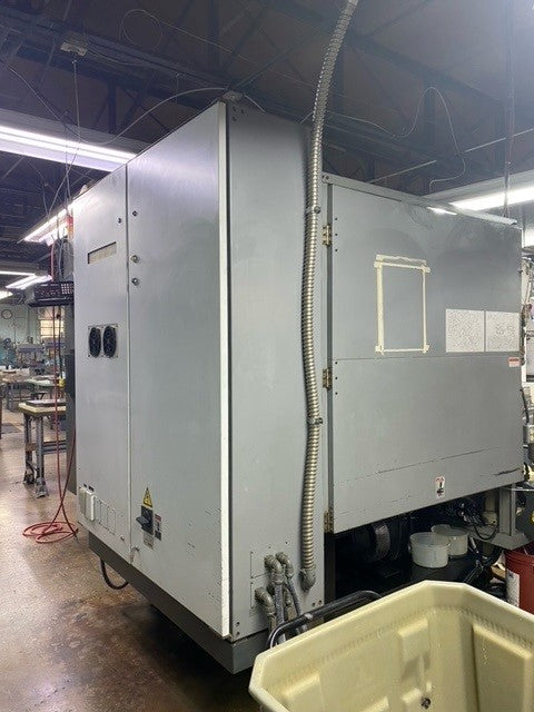 Enshu JE60 HMC, 1997 - Helical Interpolation, Chip Conveyor Available Immediately! - Image 5