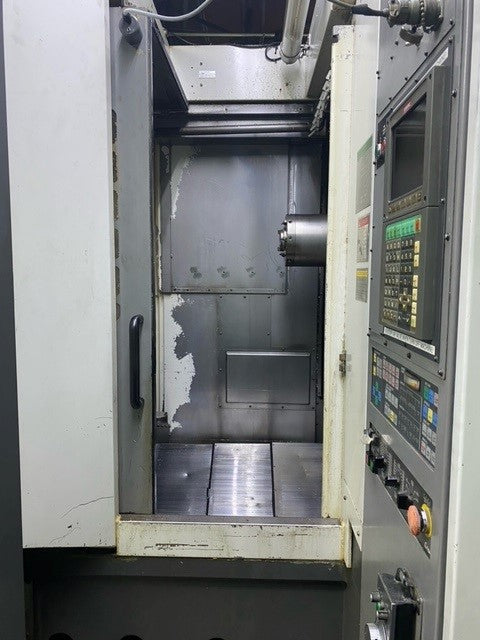 Enshu JE60 HMC, 1997 - Helical Interpolation, Chip Conveyor Available Immediately! - Image 2