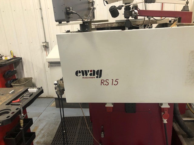 Ewag RS-15 Precision CNC Tool & Cutter Grinder, 1997 - Image 5