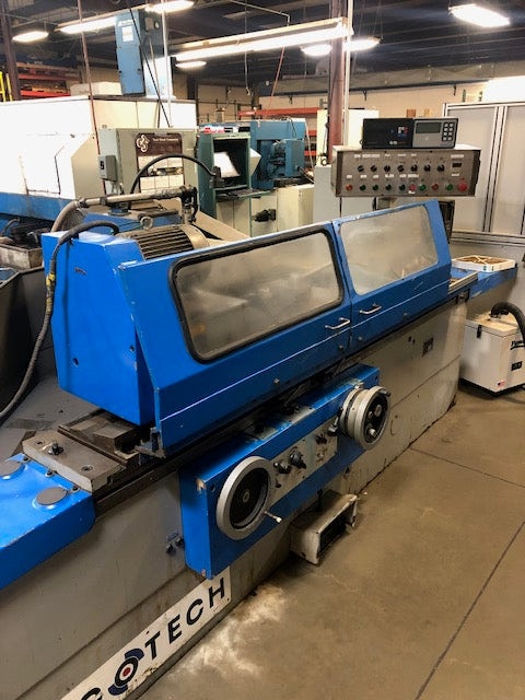 SMTW Ecotech MB 1332B - 12 x 60 Universal Cylindrical Grinder