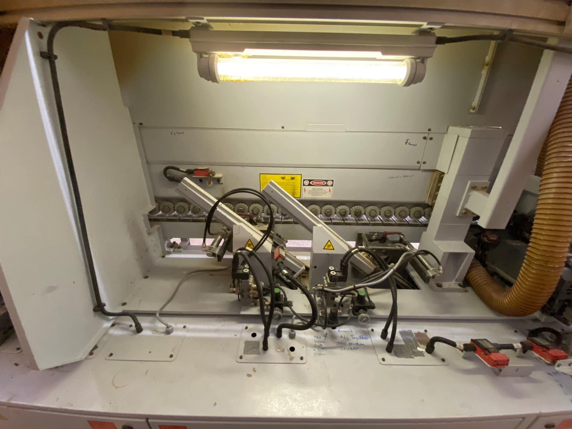 Brandt Optimat KD 97c Edge Bander, 2000 - Image 3