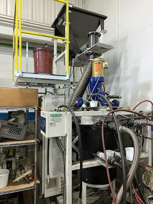 ESCO B-30-5FG Foam Dispensing Machine, 2015 - Low Pressure Metering, 10-20 Gal Batch - Image 4