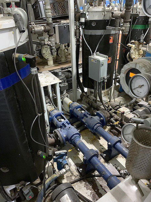 ESCO B-30-5FG Foam Dispensing Machine, 2015 - Low Pressure Metering, 10-20 Gal Batch - Image 7
