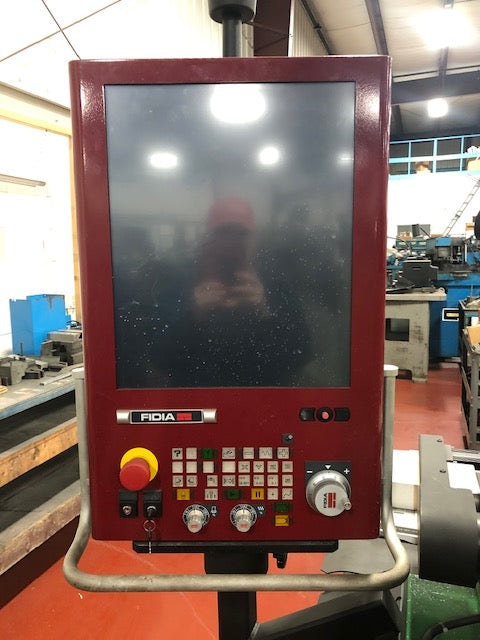 Ewag RS-07 Grinder, Rebuilt in 2019 - 3 Axis, Coolant Tank, Probe - Image 4