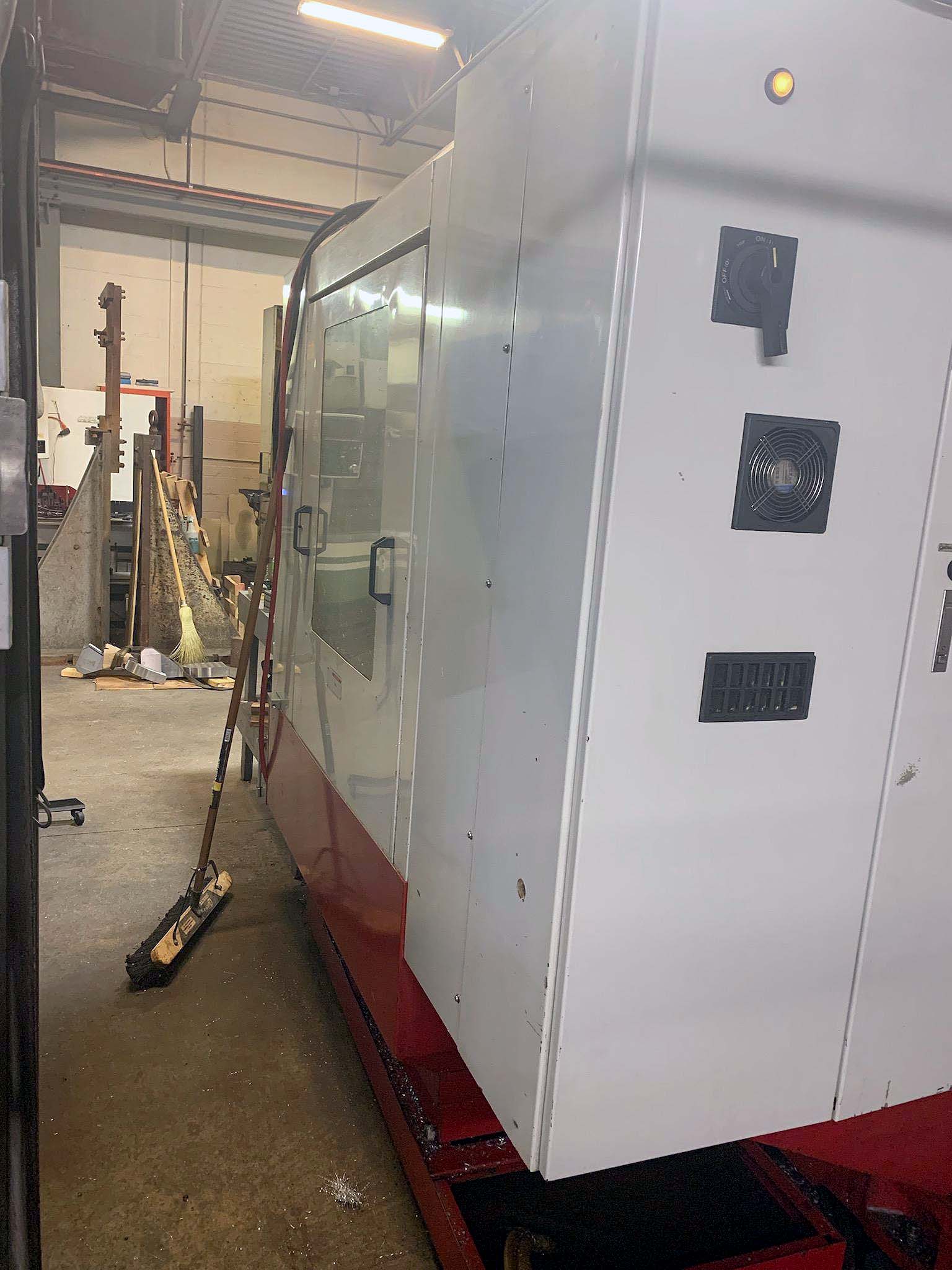 Excel PMC-10T24 VMC, 1998 - Rigid Tap, 24 ATC, Fanuc - Image 5