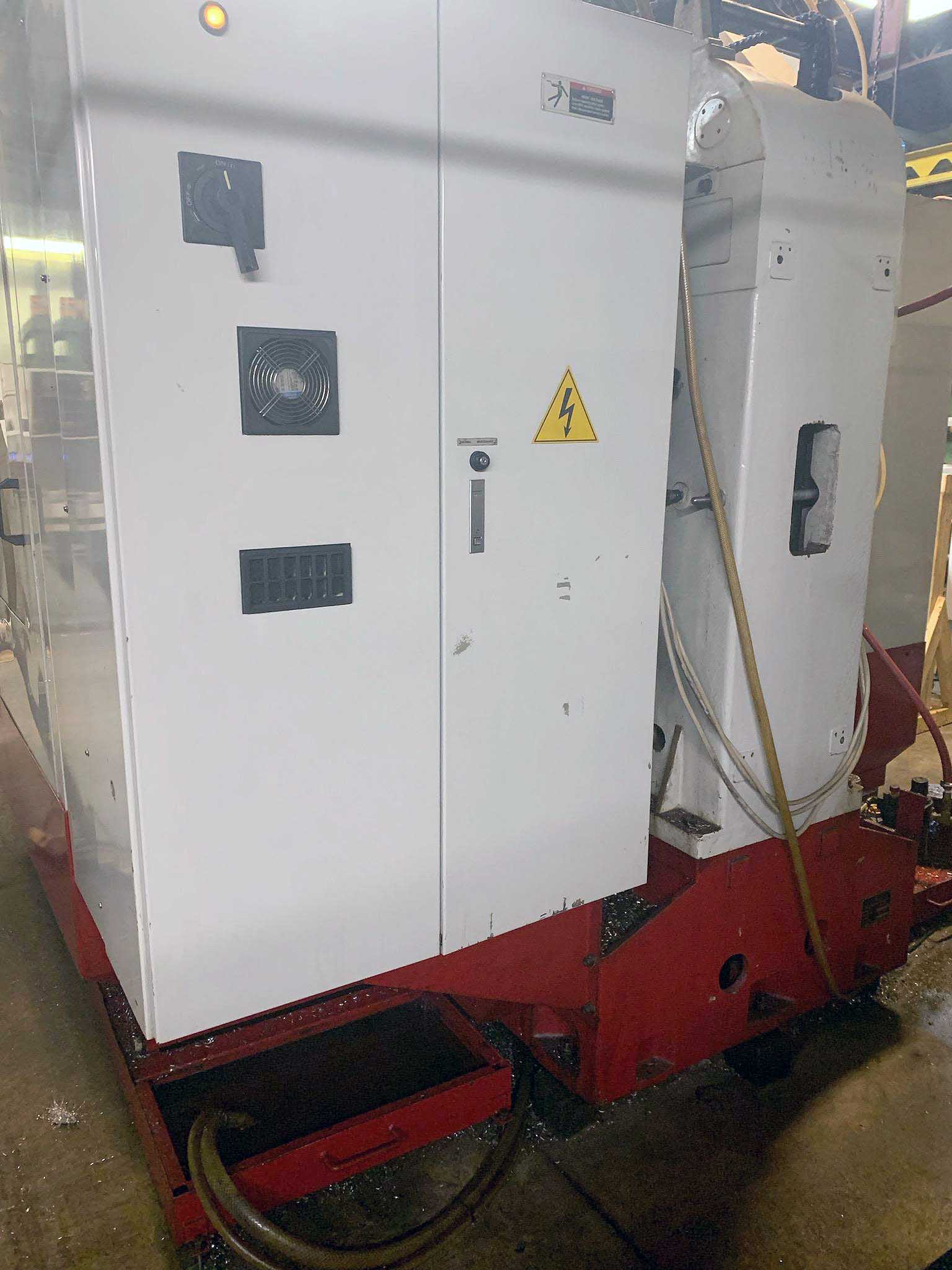 Excel PMC-10T24 VMC, 1998 - Rigid Tap, 24 ATC, Fanuc - Image 4