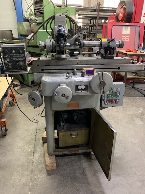 K.O. Lee : Model B2060 Grinder Available Immediately