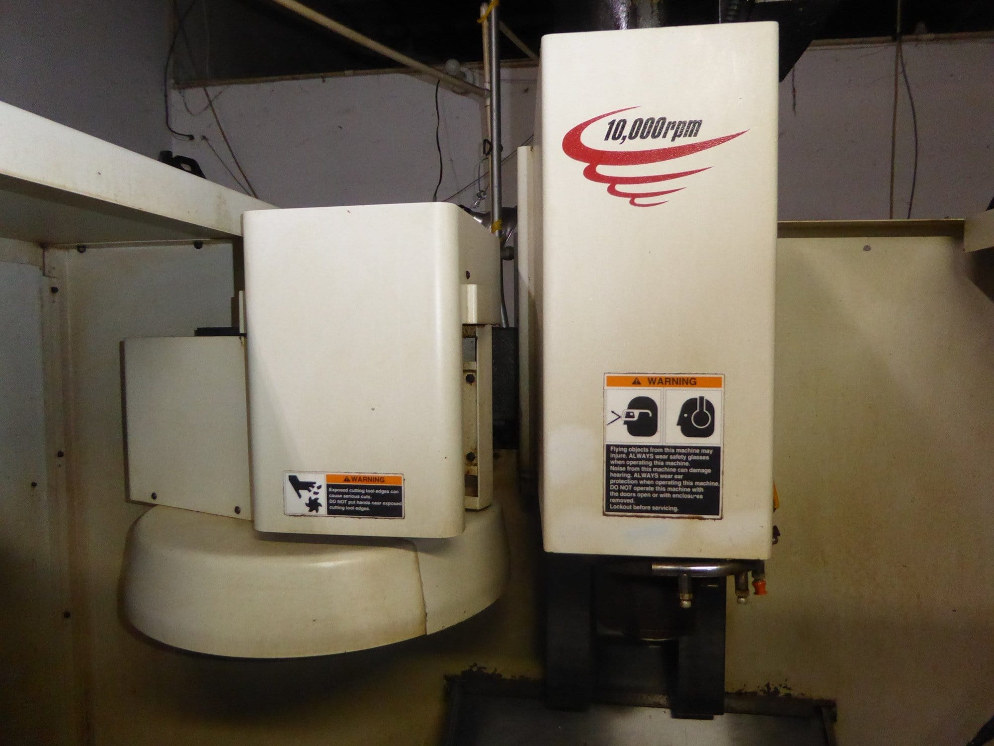 Fadal 3016 VMC, 2001 - 4th Axis, 10,000 RPM - Image 5