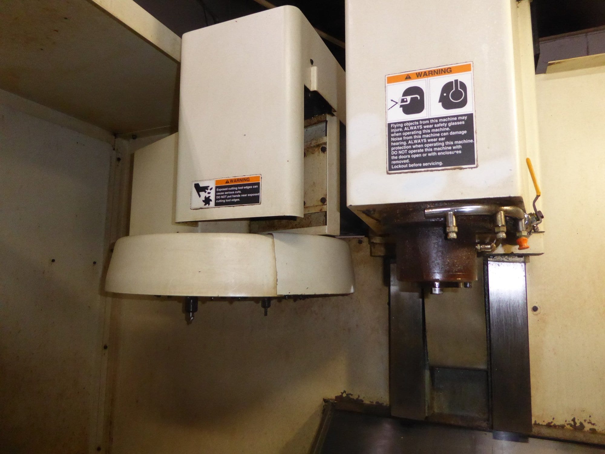 Fadal 3016 VMC, 2001 - 4th Axis, 10,000 RPM - Image 6