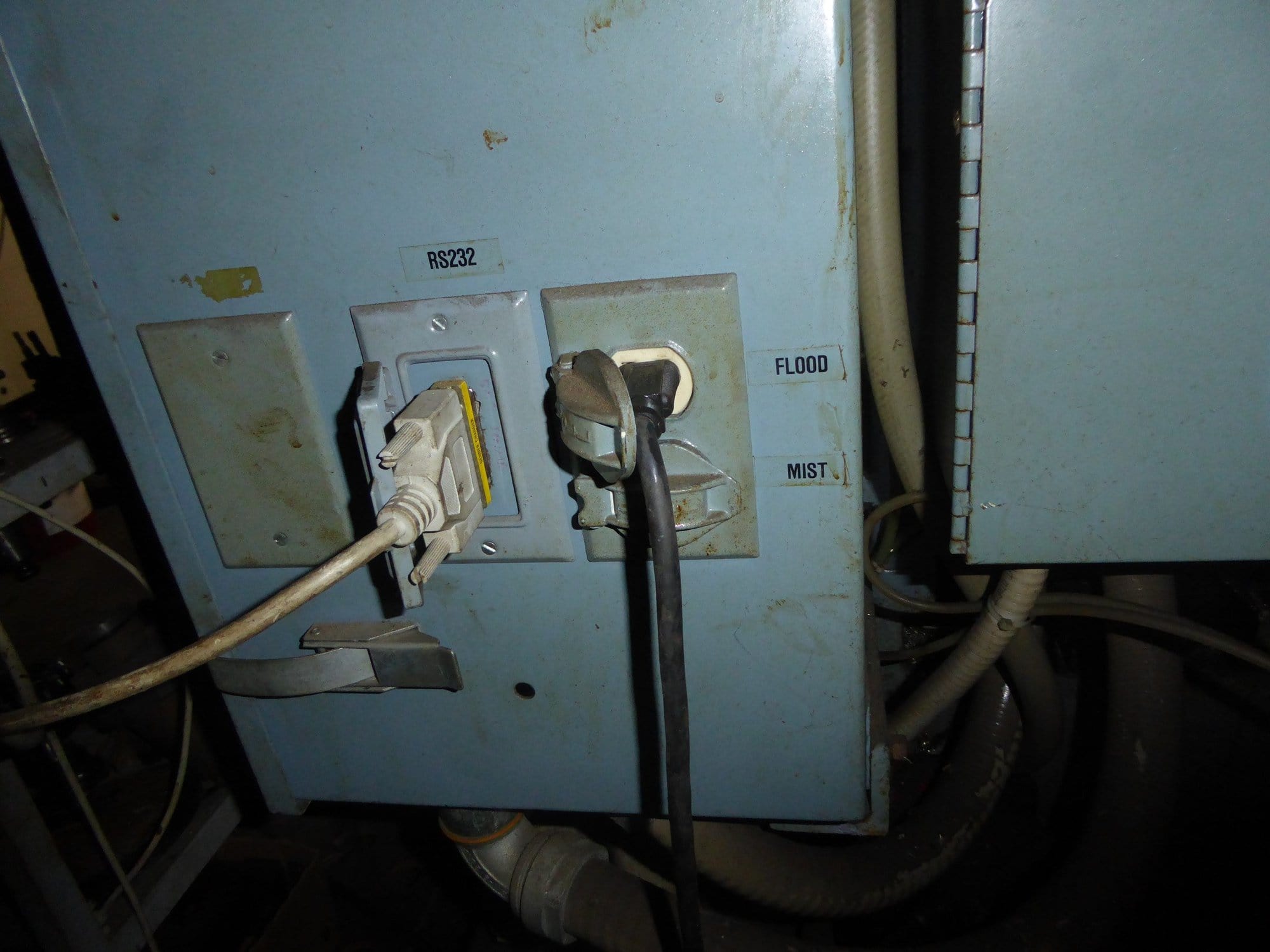 Fadal 3016 VMC, 2001 - 4th Axis, 10,000 RPM - Image 10