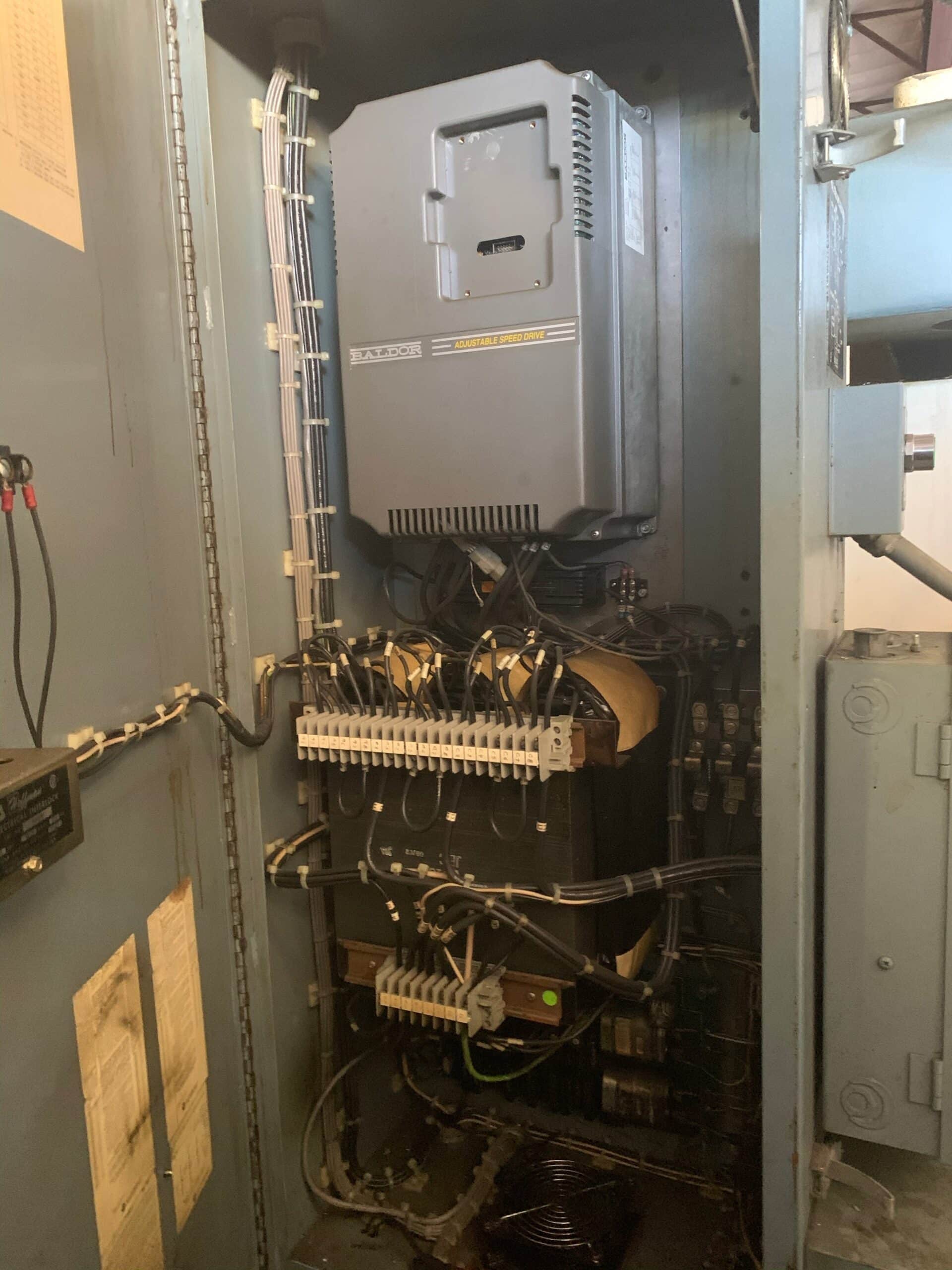 Fadal 4020, 1990 + Fadal VMC20, 1993 + Fadal VMC 4020, 1990 (4th Axis) Package - Image 11