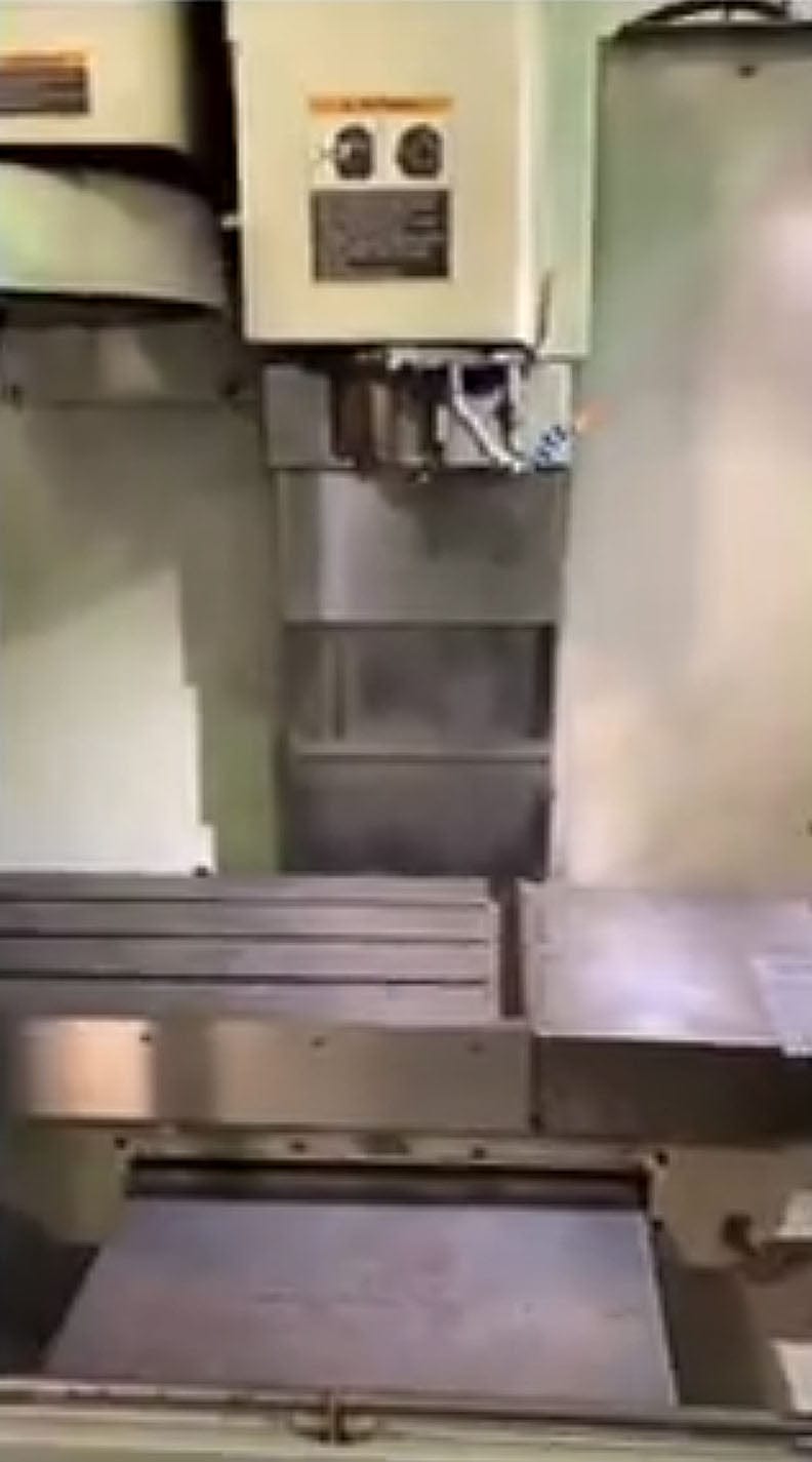 Fadal 2016L VMC, 2002- Extended 28" Z, 15k Spindle, 32MP Control - Image 6