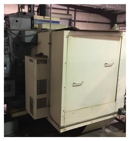 Fadal 4020, 1990 + Fadal VMC20, 1993 + Fadal VMC 4020, 1990 (4th Axis) Package - Image 9