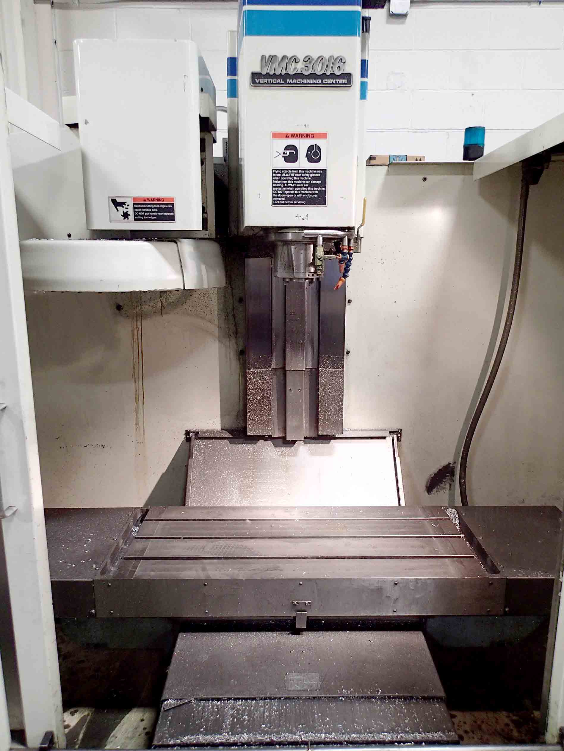 Fadal 3016 VMC, 1993- 10K Spindle - Image 4