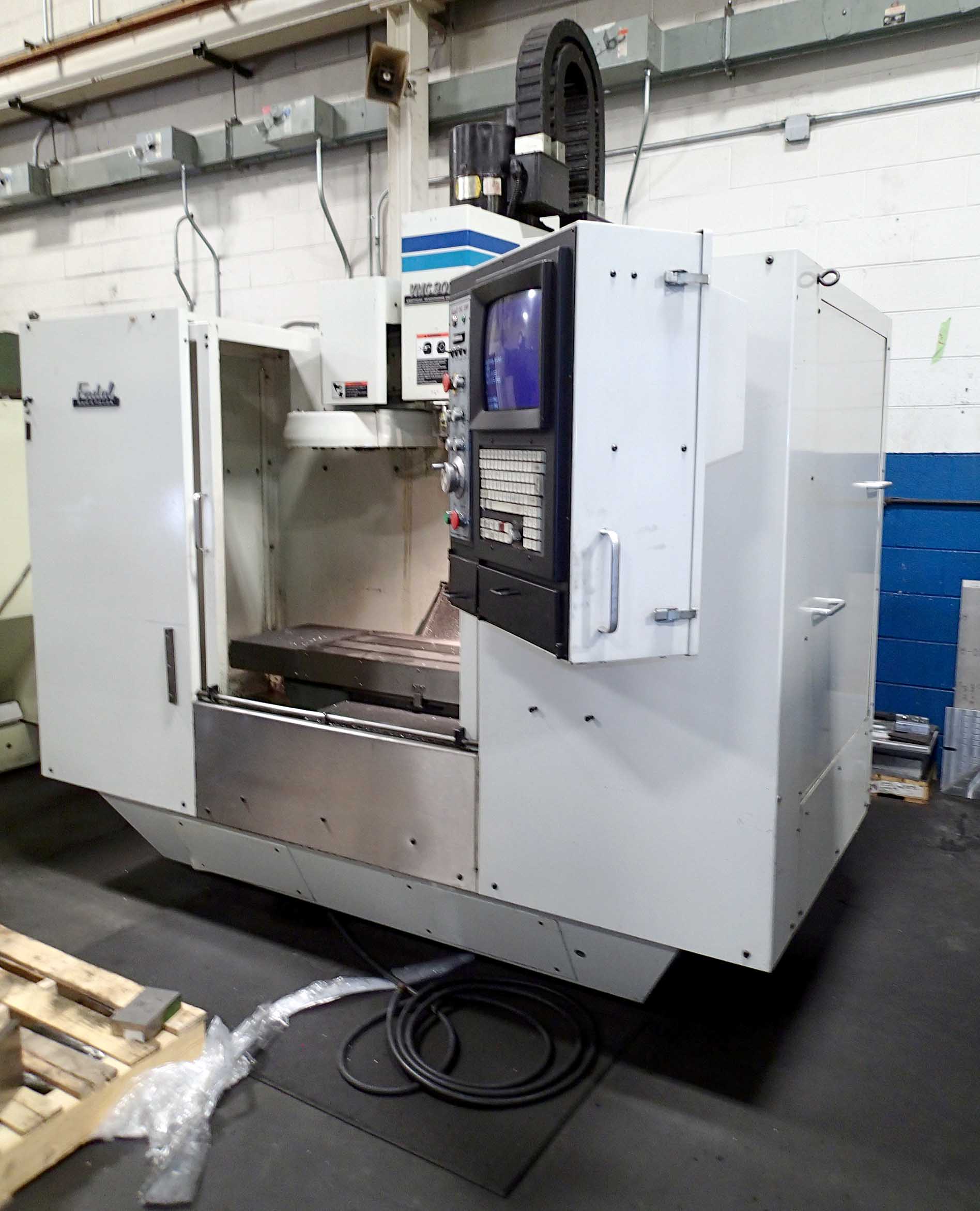 Fadal 3016 VMC, 1993- 10K Spindle - Image 9