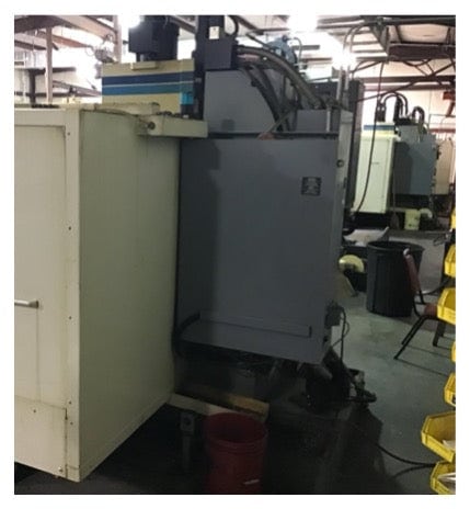 Fadal 4020, 1990 + Fadal VMC20, 1993 + Fadal VMC 4020, 1990 (4th Axis) Package - Image 8