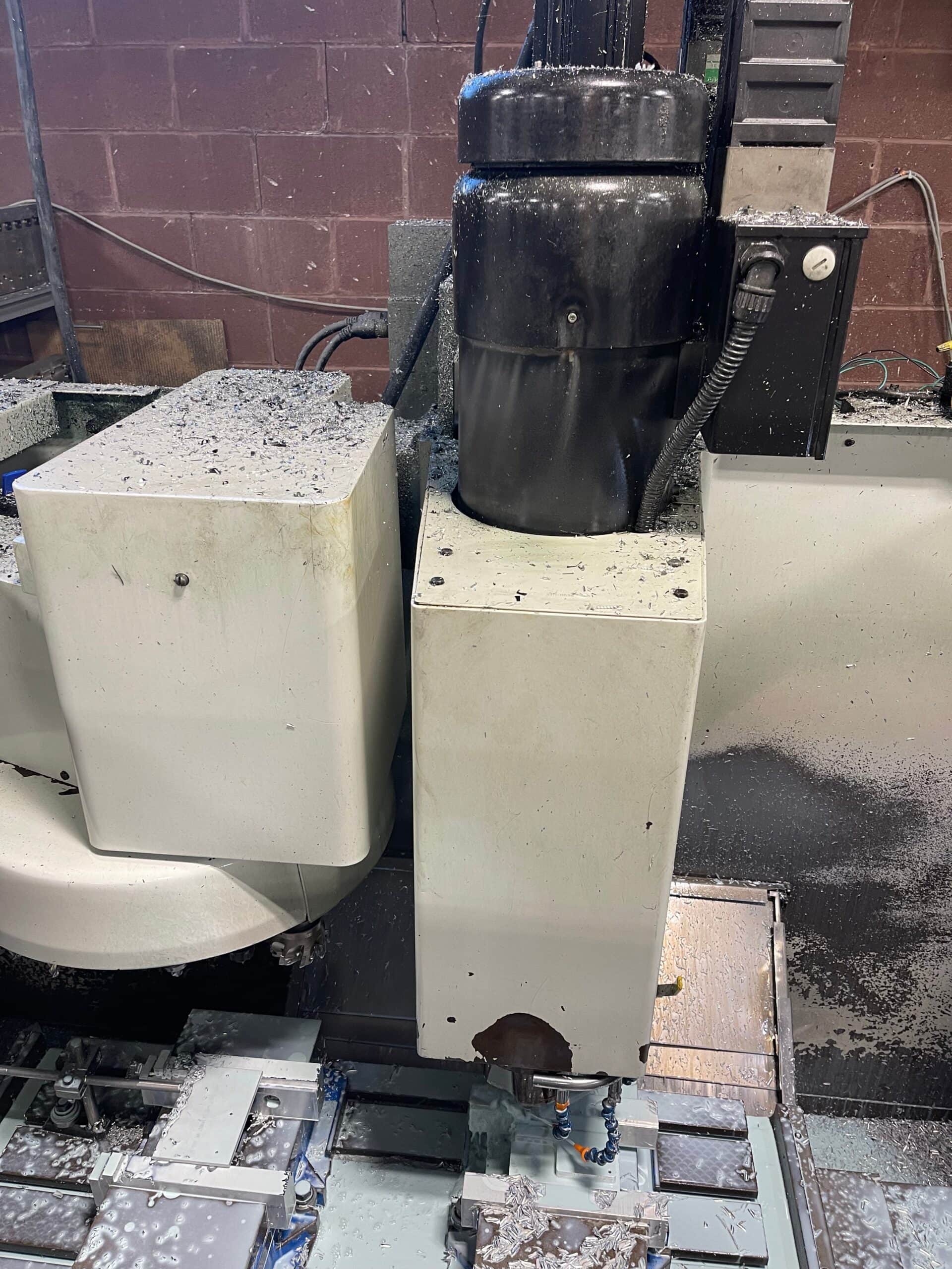 FADAL 4020 HT VMC, 1999 - UNDER POWER, 21 Position ATC - Image 2