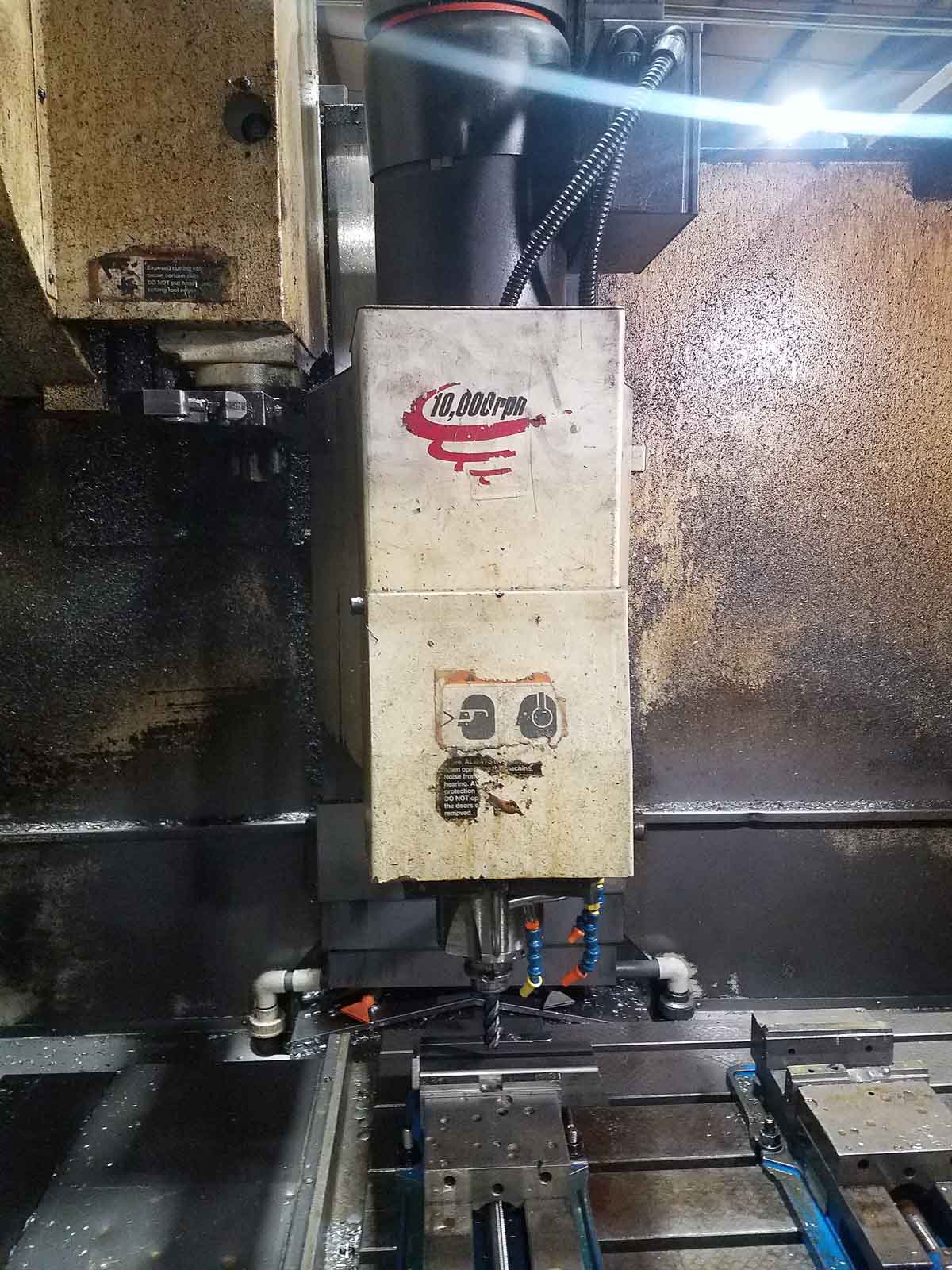 Fadal 4525 HT VMC, 2003 - 10K Spindle, 24 SMTC - Image 2