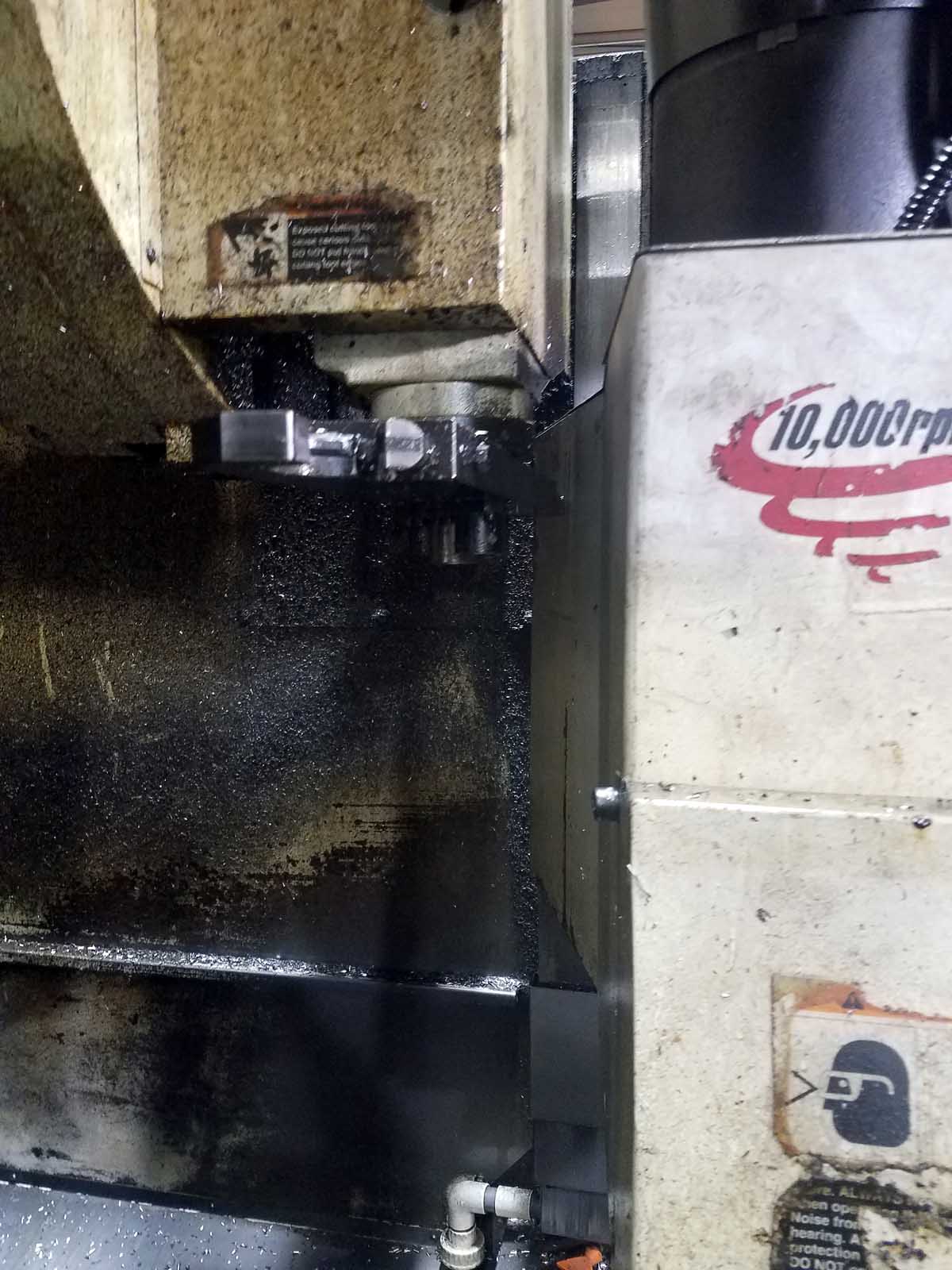 Fadal 4525 HT VMC, 2003 - 10K Spindle, 24 SMTC - Image 3