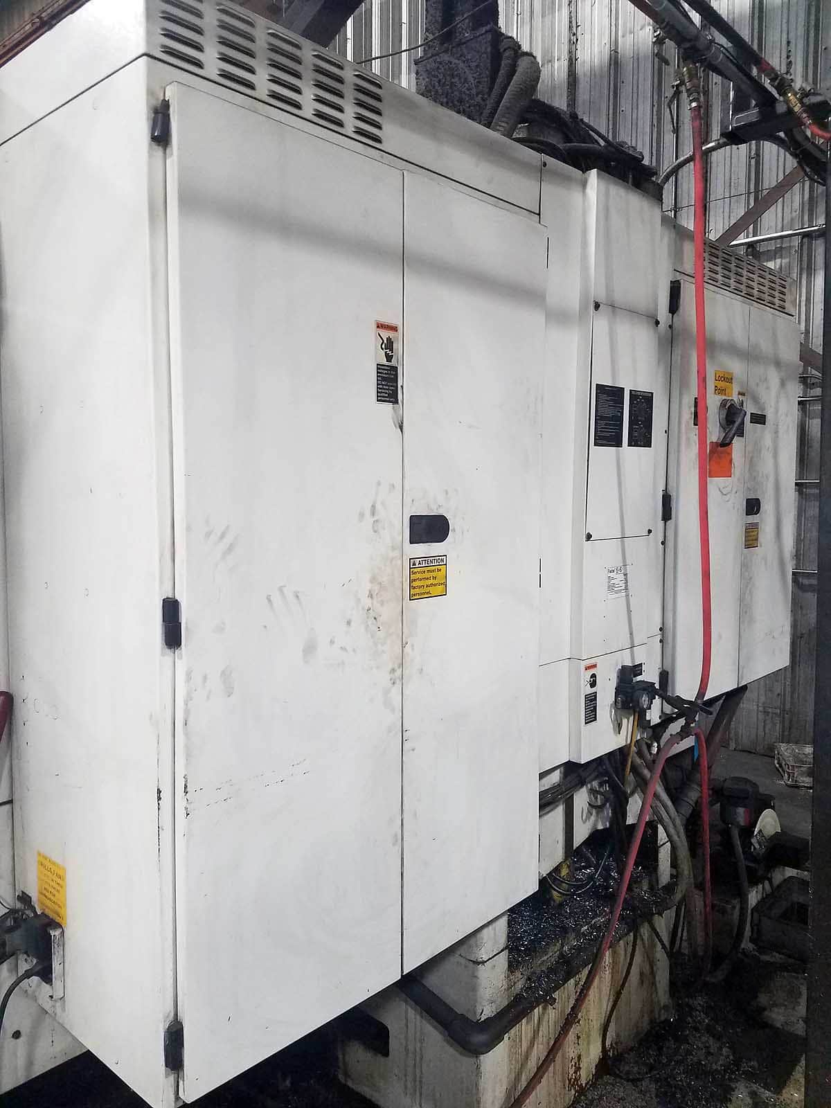 Fadal 4525 HT VMC, 2003 - 10K Spindle, 24 SMTC - Image 4