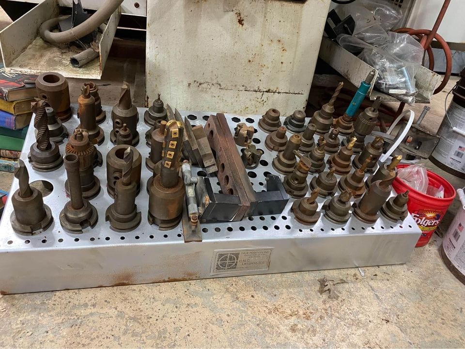Fadal 3016-HT VMC, 2005 - 10k RPM Spindle - Image 4