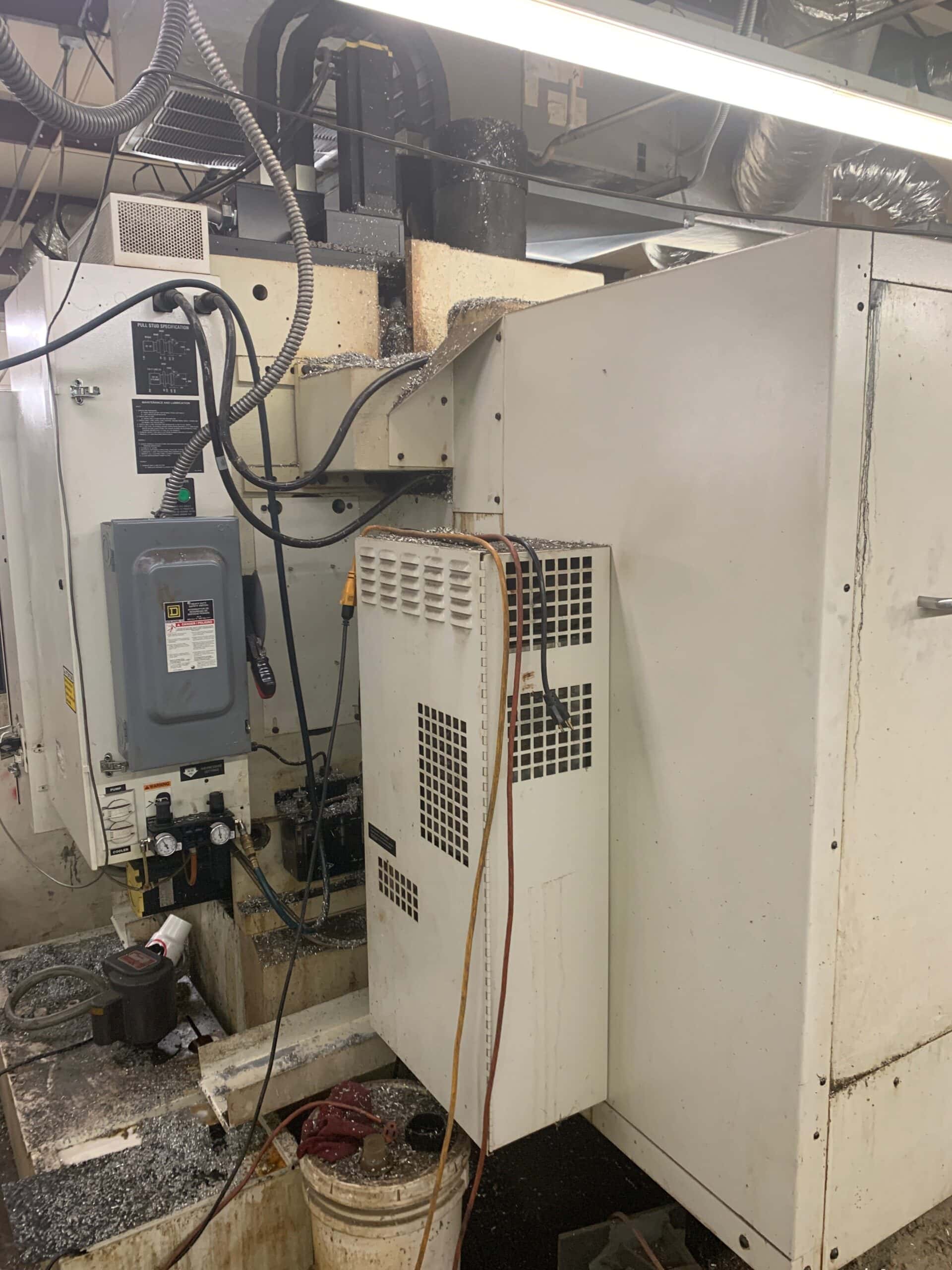 Fadal 5020A HT VMC, 2004- Priced To Sell, Under Power, Video Available - Image 4