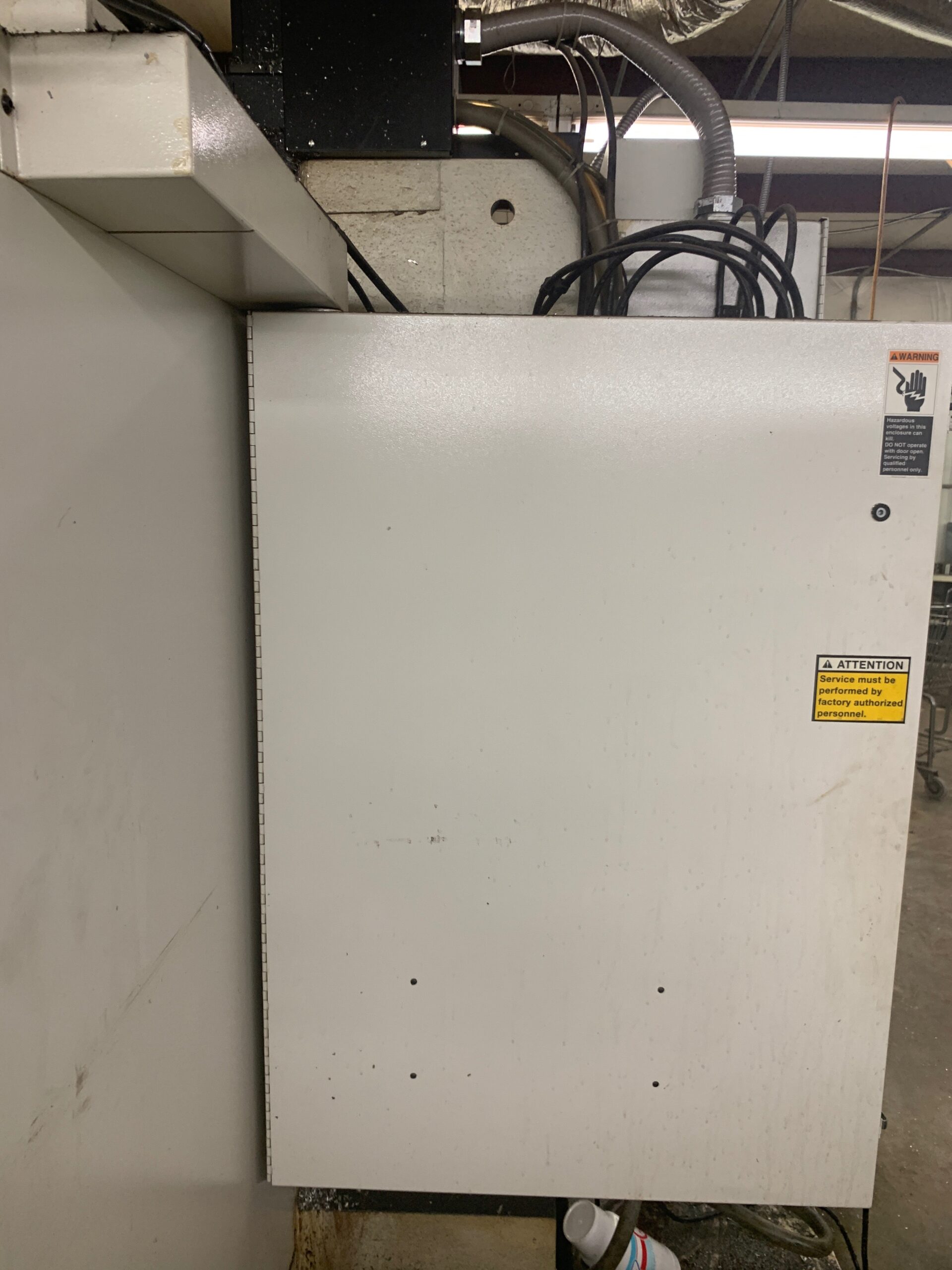 Fadal 5020A HT VMC, 2004- Priced To Sell, Under Power, Video Available - Image 5