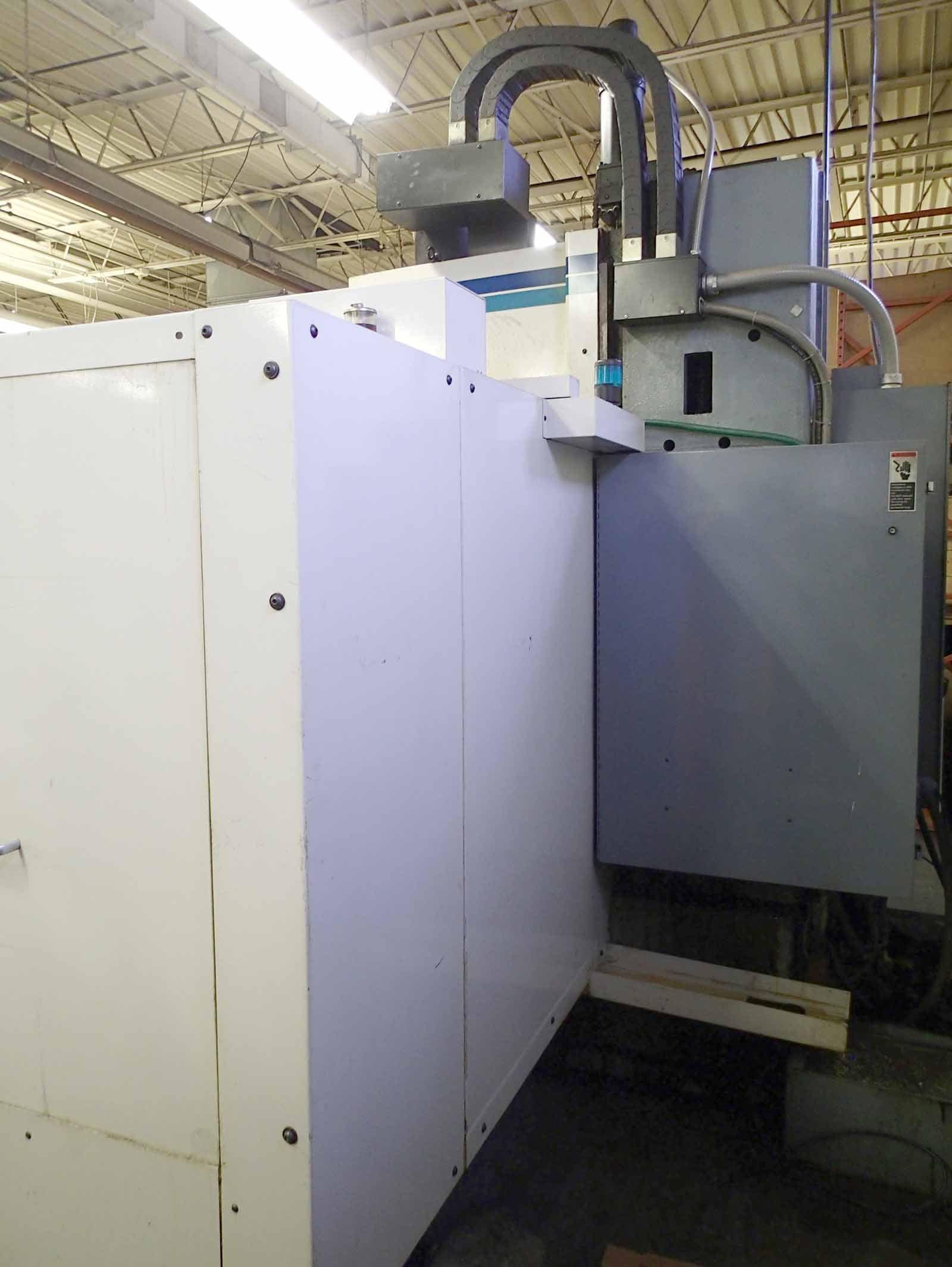 Fadal 6030 HT Vertical Machining Center, 1995- 4th Axis Table, Clean - Image 9