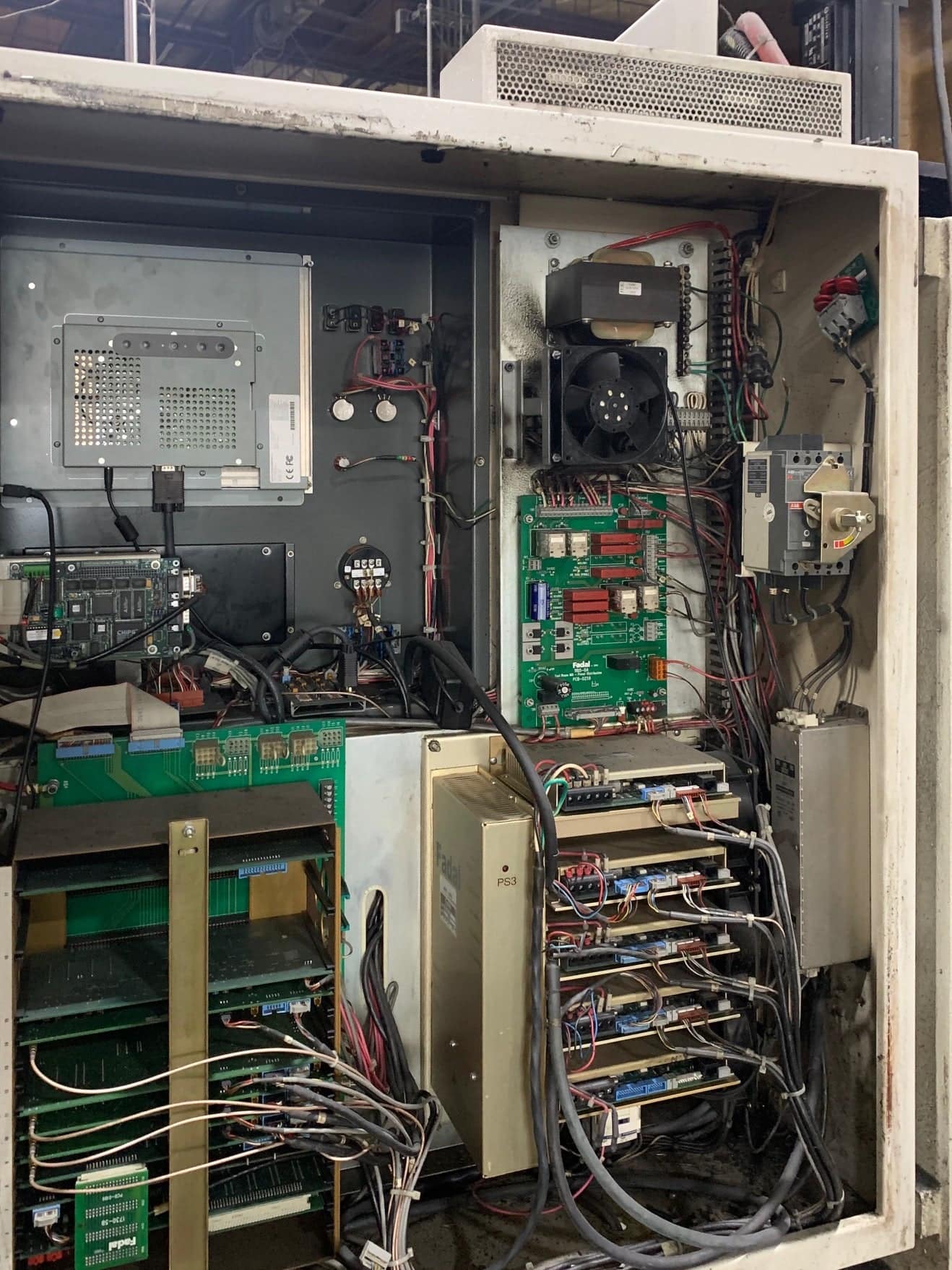 Fadal TRM VMC, 2003 - Image 4