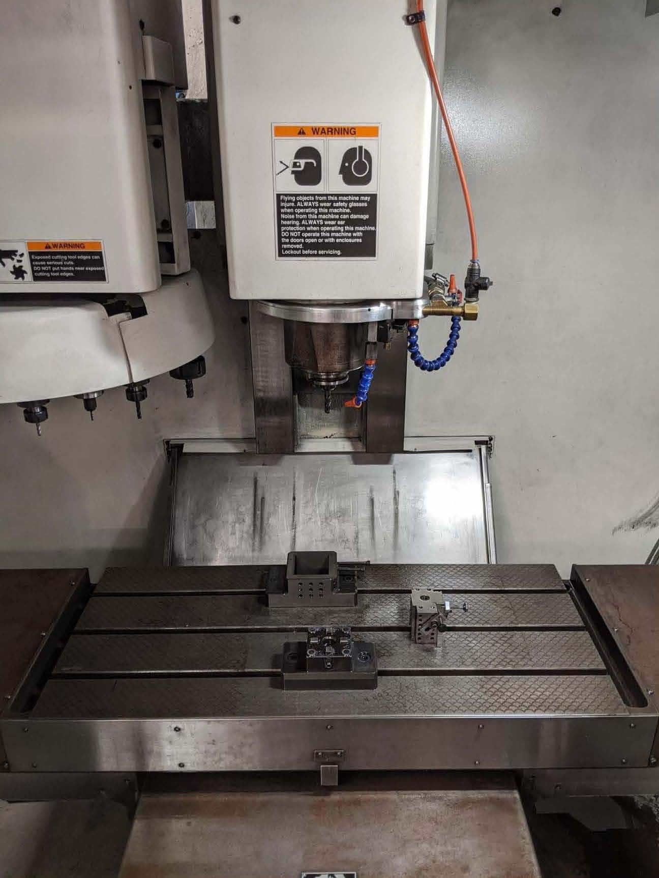 Fadal 3016HT VMC, 2003 - Renishaw MP10 Probe, Rigid Tapping - Image 2
