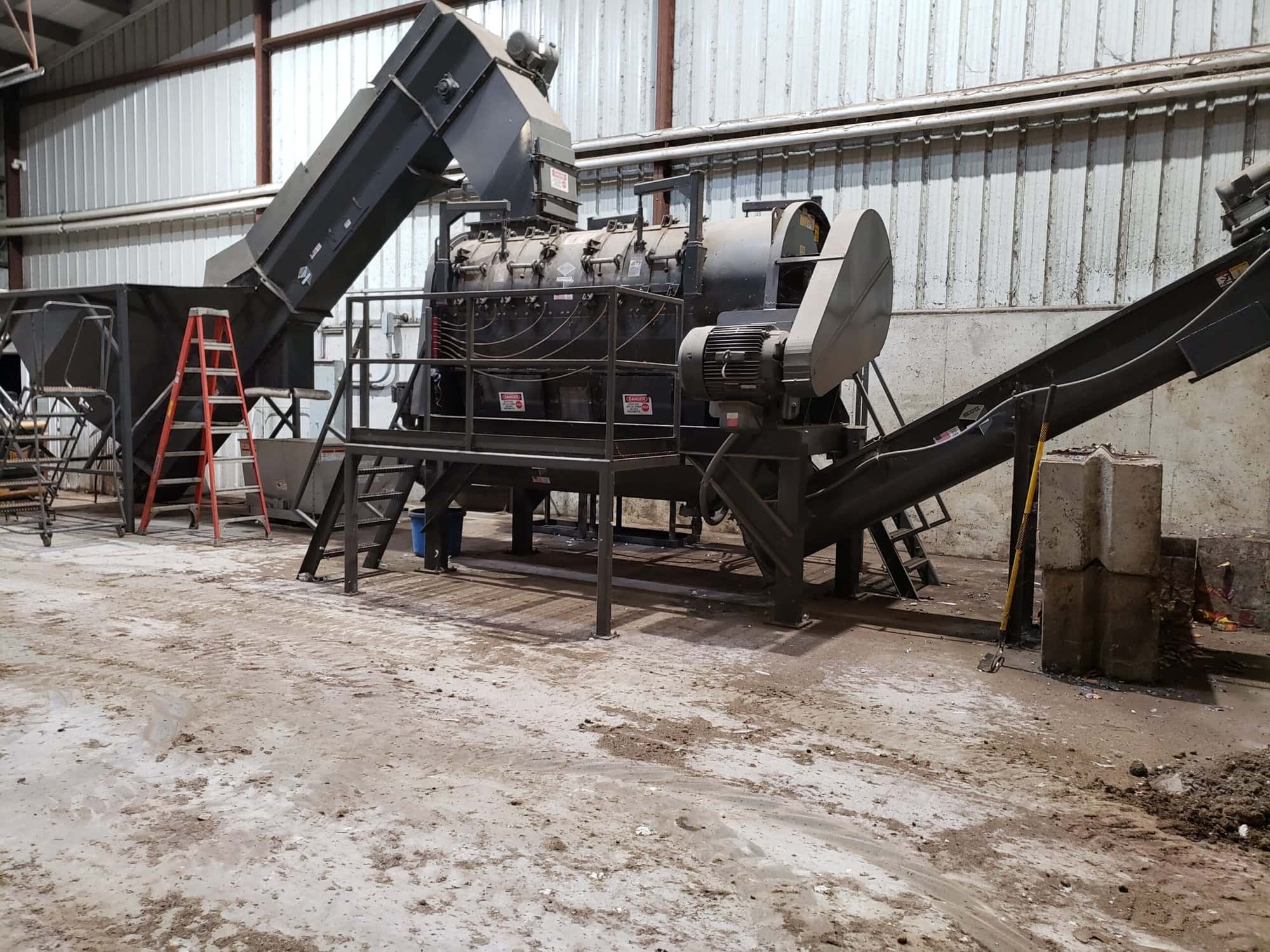 Scott T-42 Turbo Separator, 2017 - Image 2