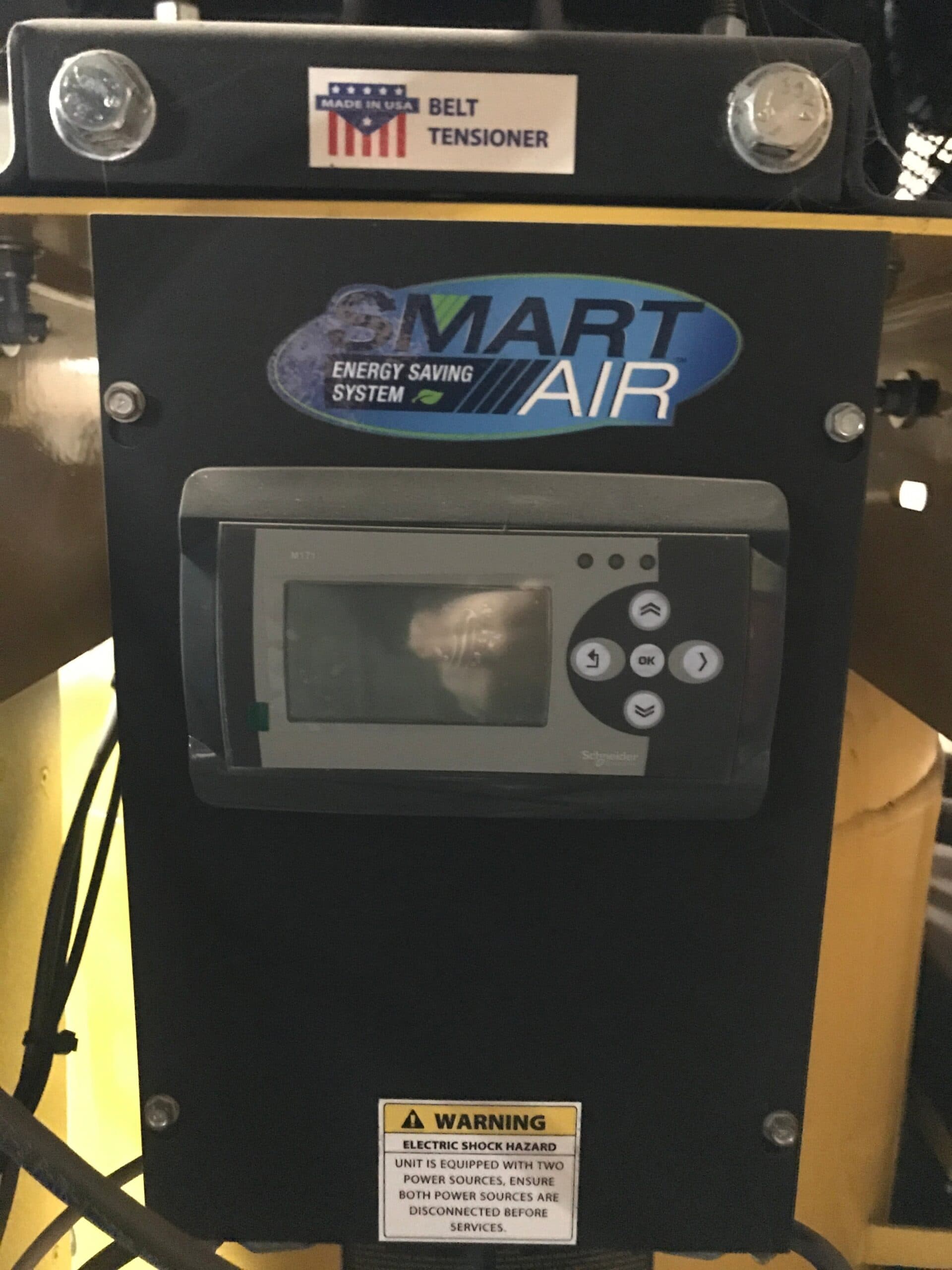 10 HP Emax Industrial Plus, Variable Speed Air Compressor - Image 3