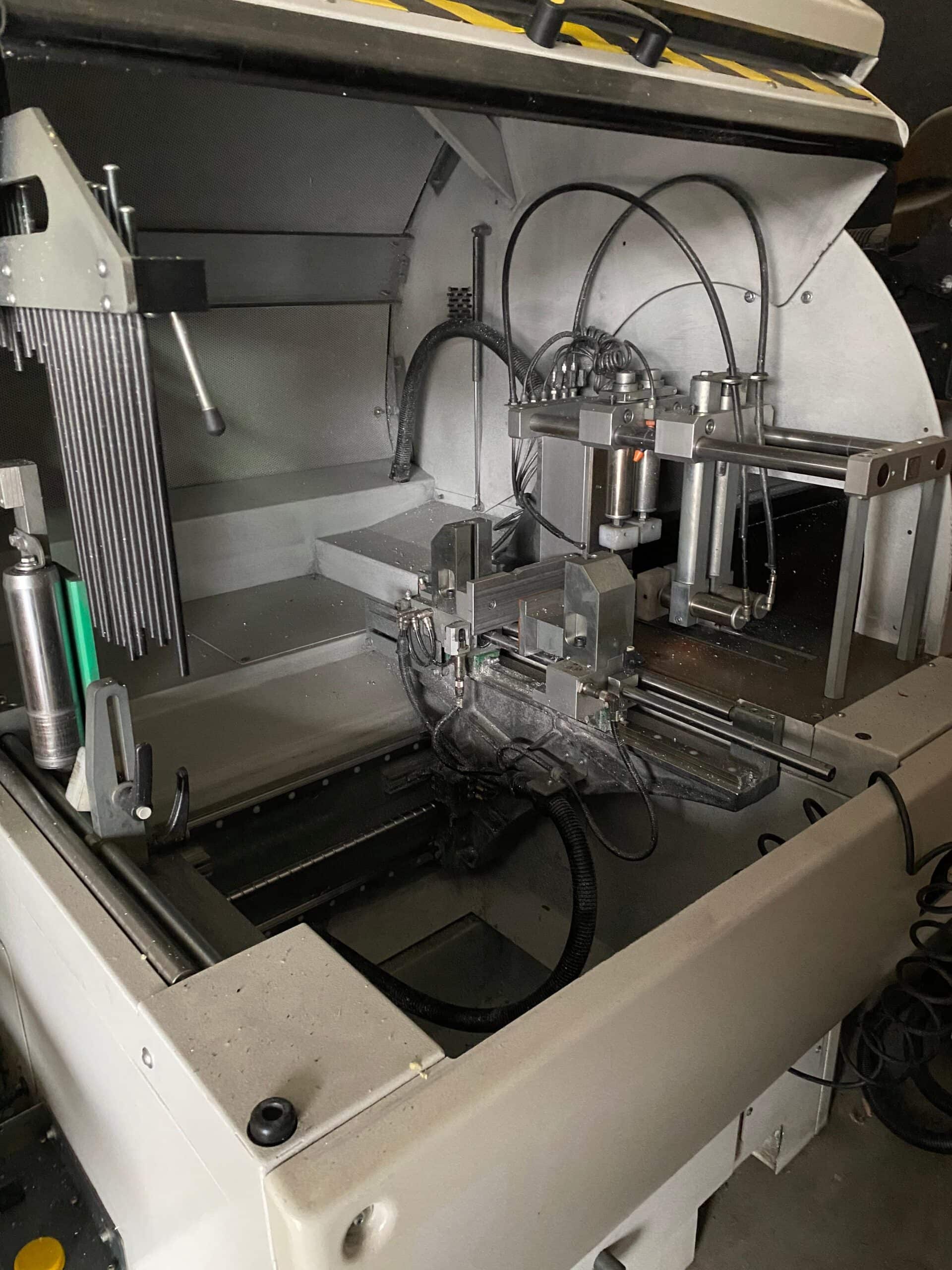 Fom Industries Mirage 600 CNC Saw, 2014 - Image 5