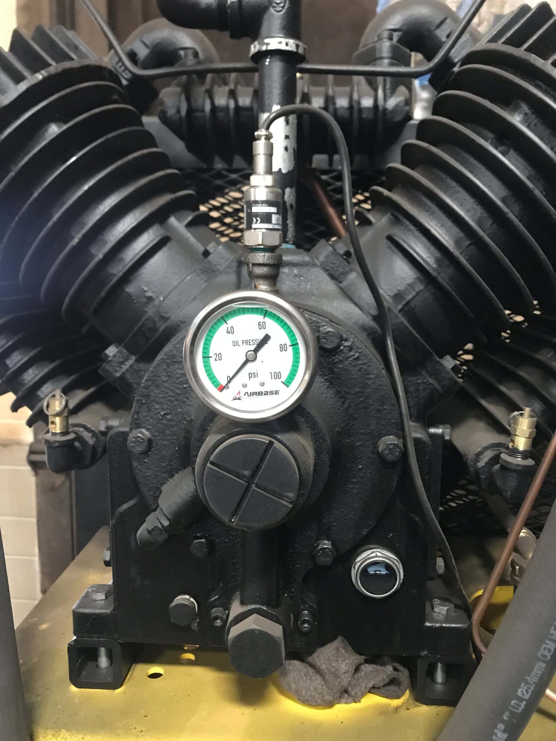 10 HP Emax Industrial Plus, Variable Speed Air Compressor - Image 6