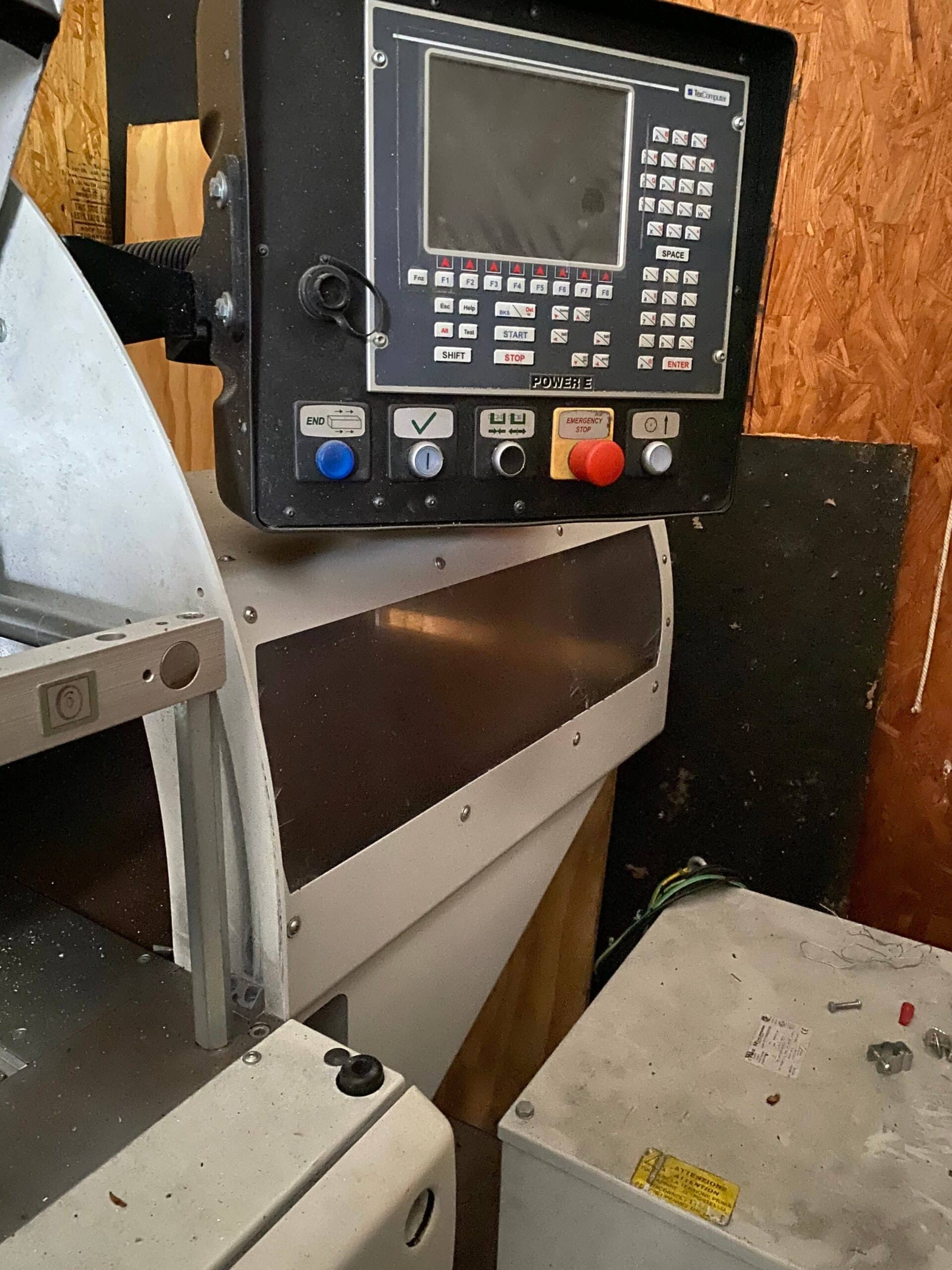 Fom Industries Mirage 600 CNC Saw, 2014 - Image 3