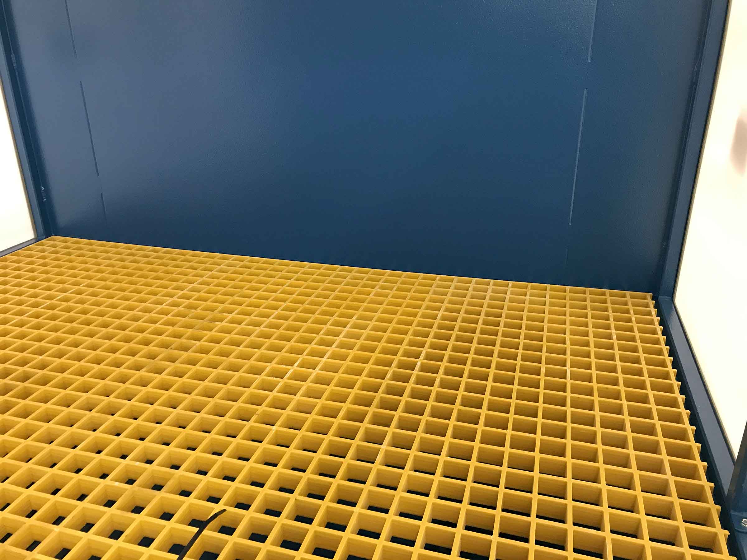 Filter 1 Hydrotron DHYD-1-50-10-5-MO Wet Dust Collector Downdraft Table, 2017- NEW, 4' x 6' Table - Image 7