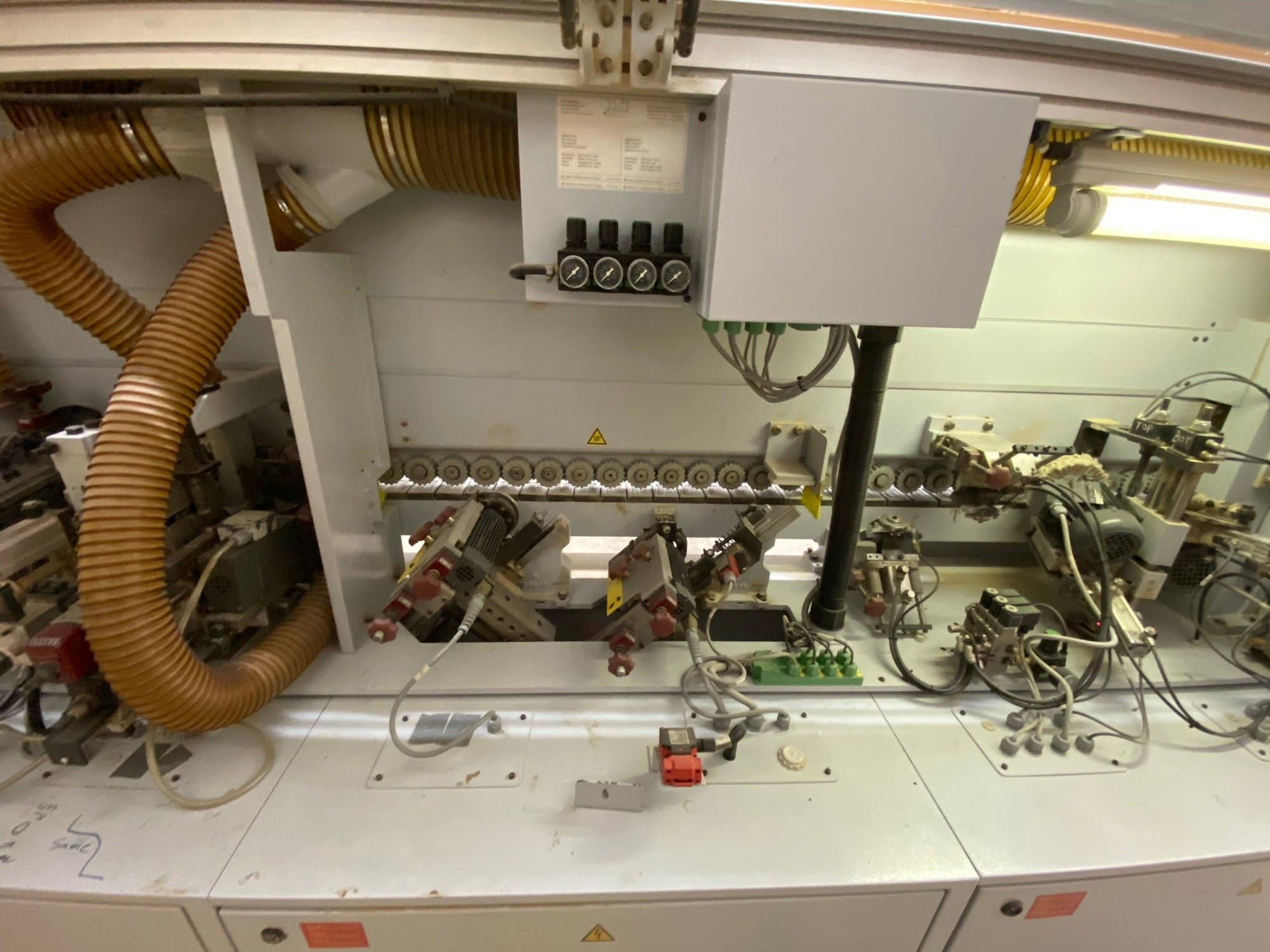 Brandt Optimat KD 97c Edge Bander, 2000 - Image 4
