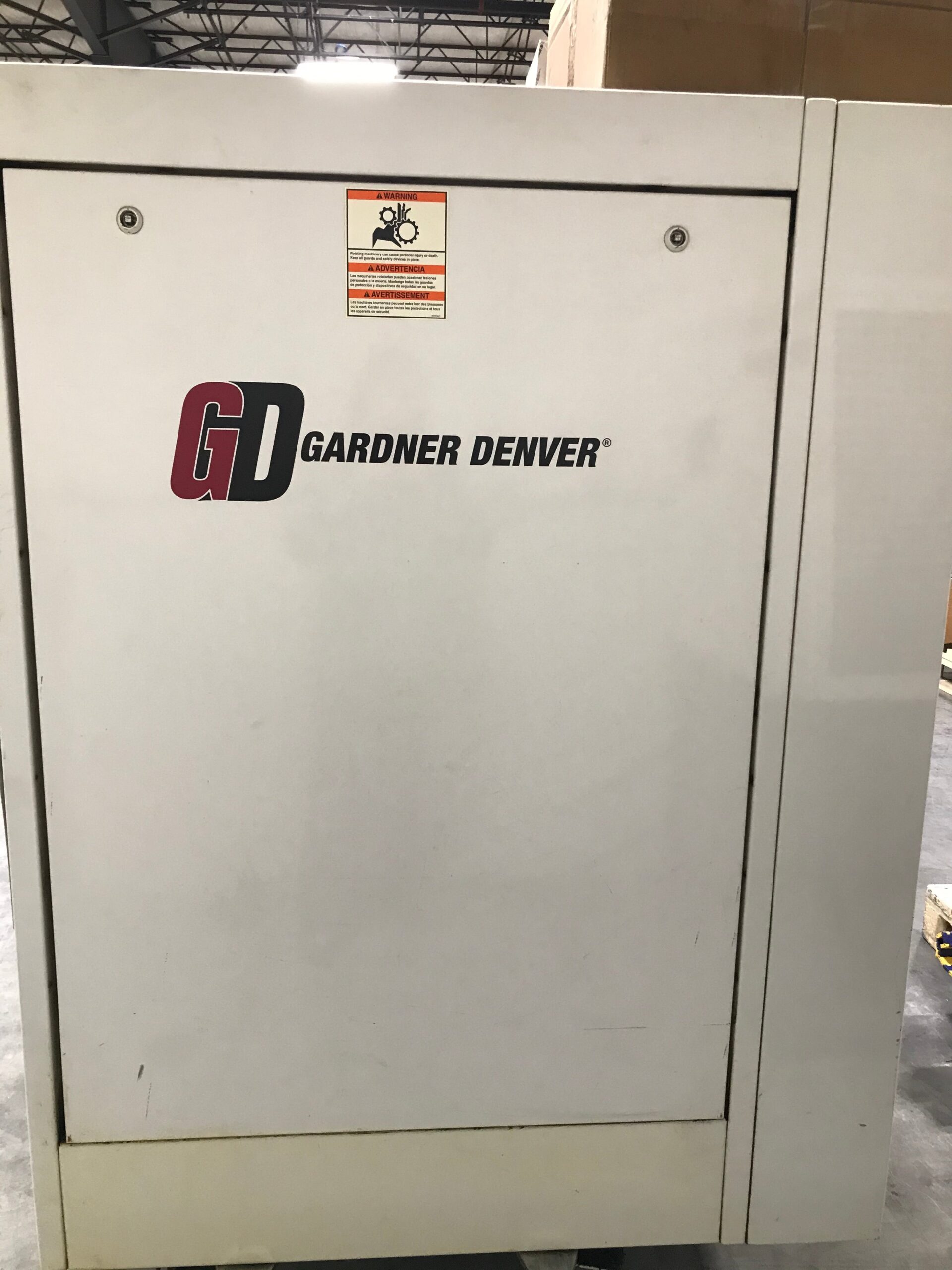 Gardner Denver Integra EFC99F, 2006 - Image 3