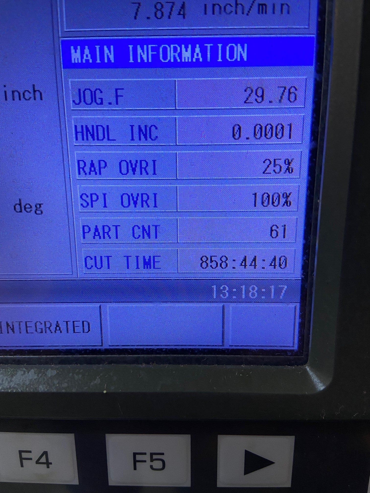 CNC New GT-ISL-25 Industrial Slant Lathe, 2015 - Parts Catcher, Low Hours, Available Immediately - Image 5