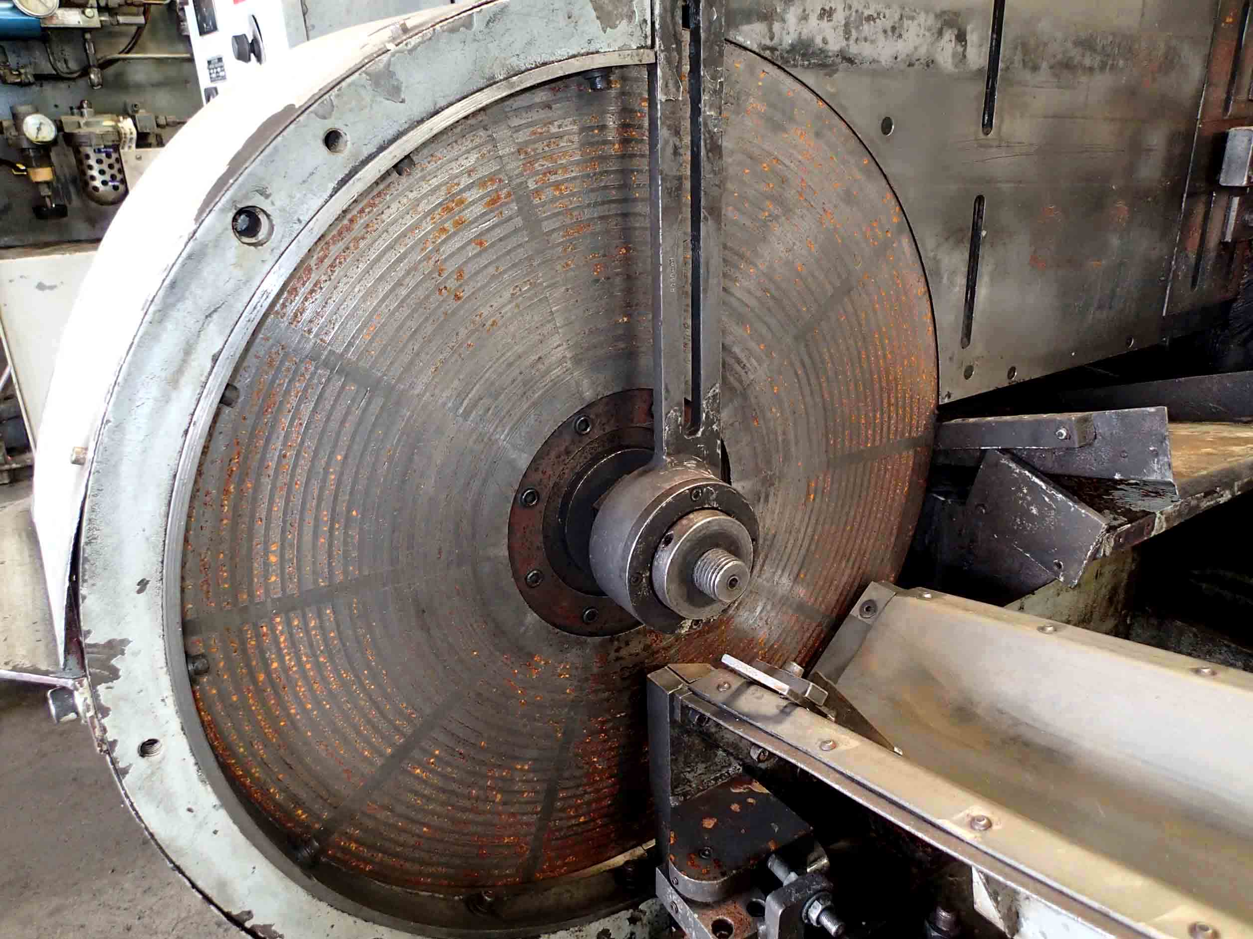 Gardner SDG5-30 Horizontal Double-Disc Grinder, 1986- Mag Loader - Image 5