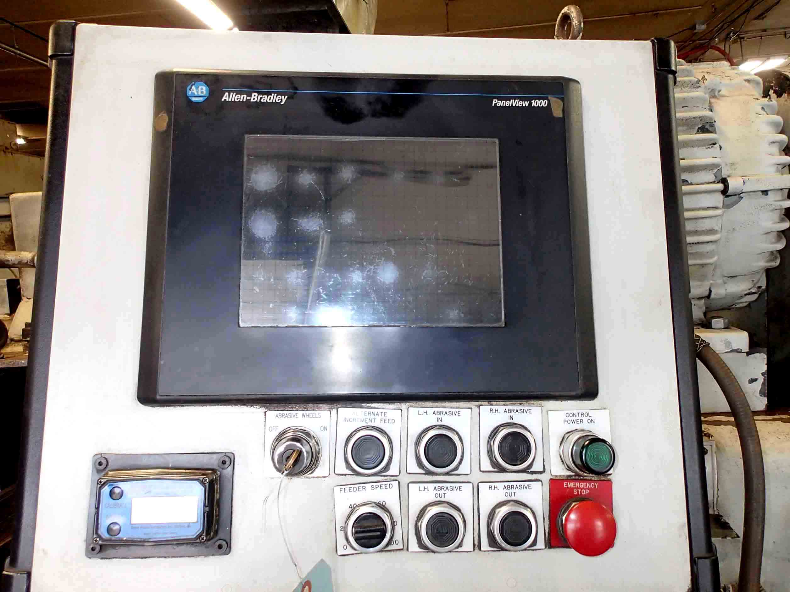 Gardner SDG5-30 Horizontal Double-Disc Grinder, 1986- Mag Loader - Image 6
