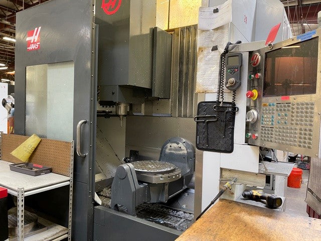 Haas UMC-750 5-Axis VMC, 2015 - Hi Speed Machining, TSC, 12K RPM Spindle, Exp Mem - Image 2