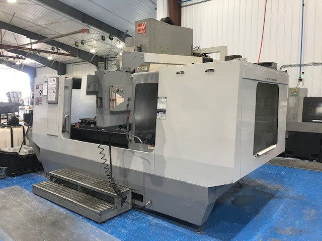 Haas VF-9 VMC, 2007 - Hi Speed Machining, Under Power, Inspection in Hand, Available Immediately - Image 2