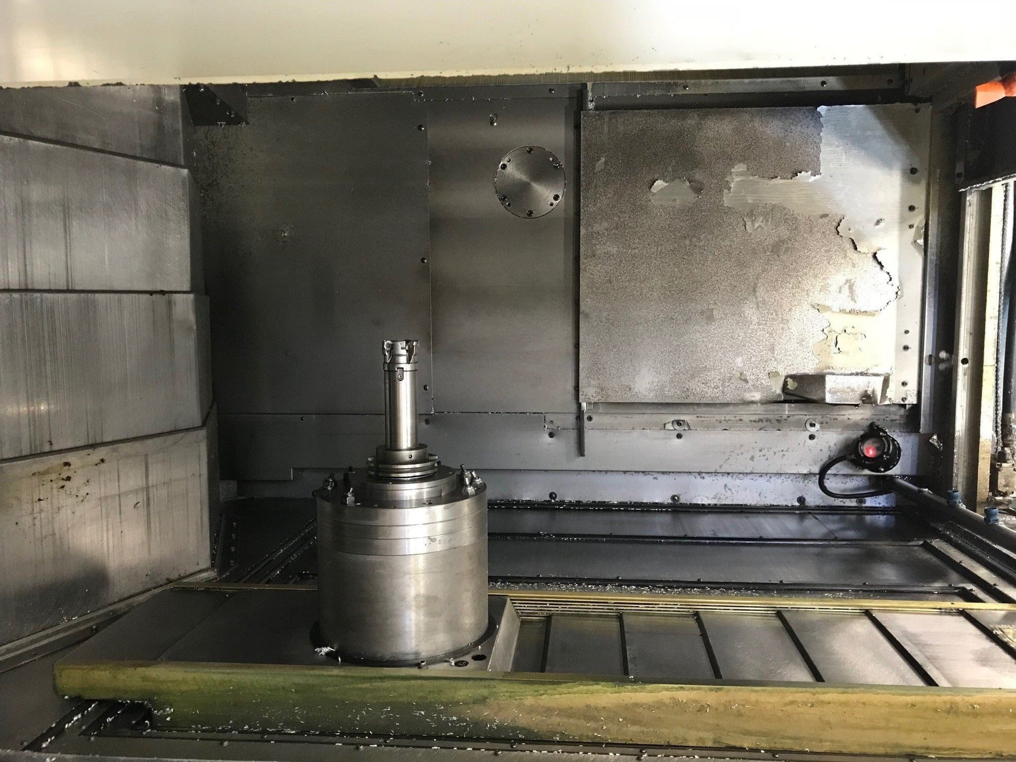 OKK HM60 HMC, 1997 - 12K RPM, Coolant Through Spindle, 600mm Pallet - Image 6