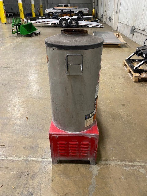 Hotsy Hot Water Pressure Washer, 3,000 PSI 2008 - Image 3