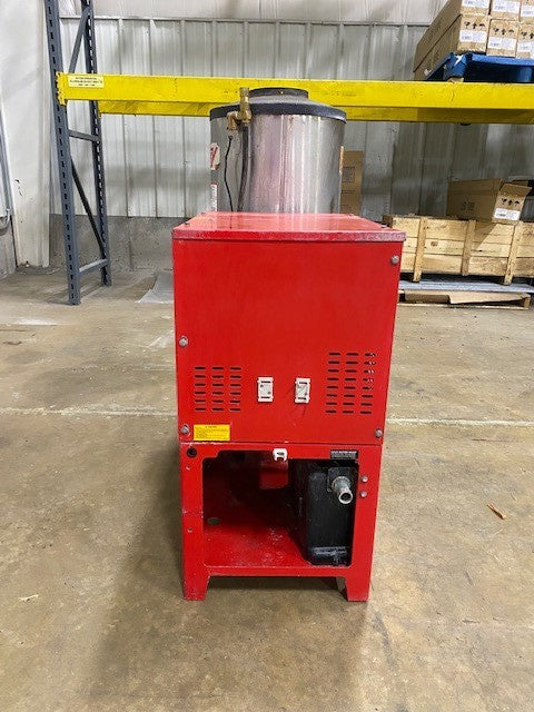 Hotsy Hot Water Pressure Washer, 3,000 PSI 2008 - Image 4