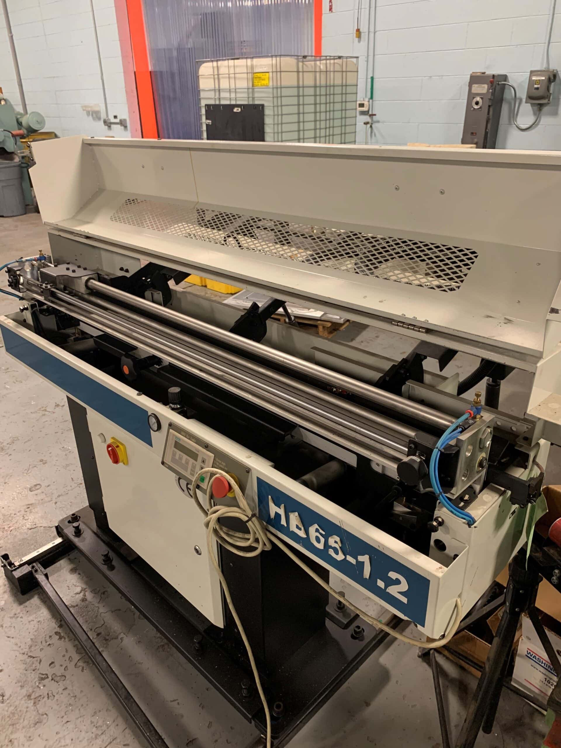 2004 Hurco HB65-1.2 Bar Feeder - Image 2