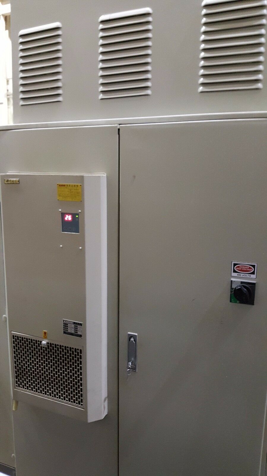 DMTG HVL-50 400mm HMC 2003- Excellent Condition, 4th Axis, BT40, Fanuc Control - Image 6