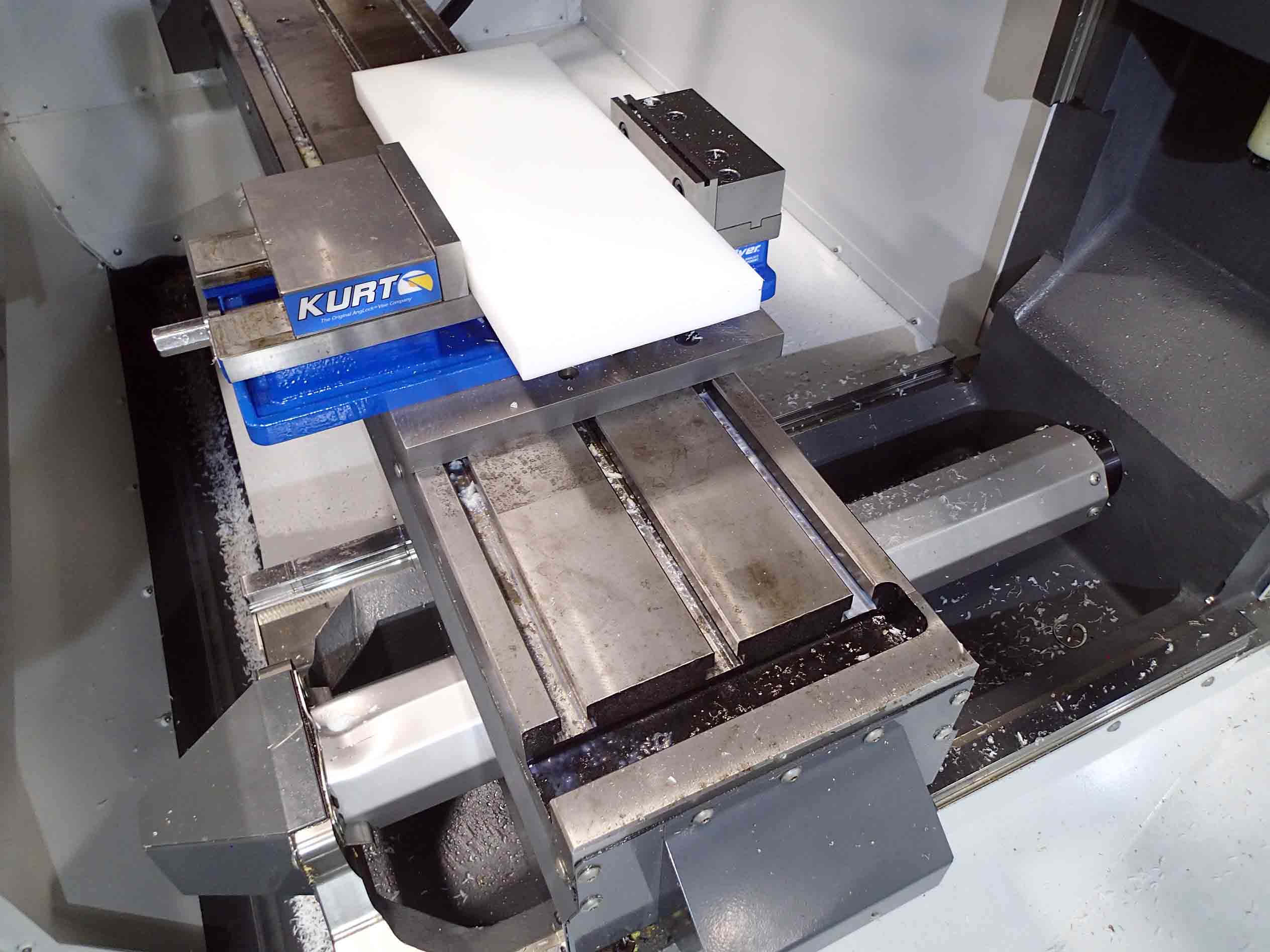Haas TM-2P VMC, 2019- 6k Spindle, 1GB Memory, Tooling, Low Hours, Available Now - Image 10